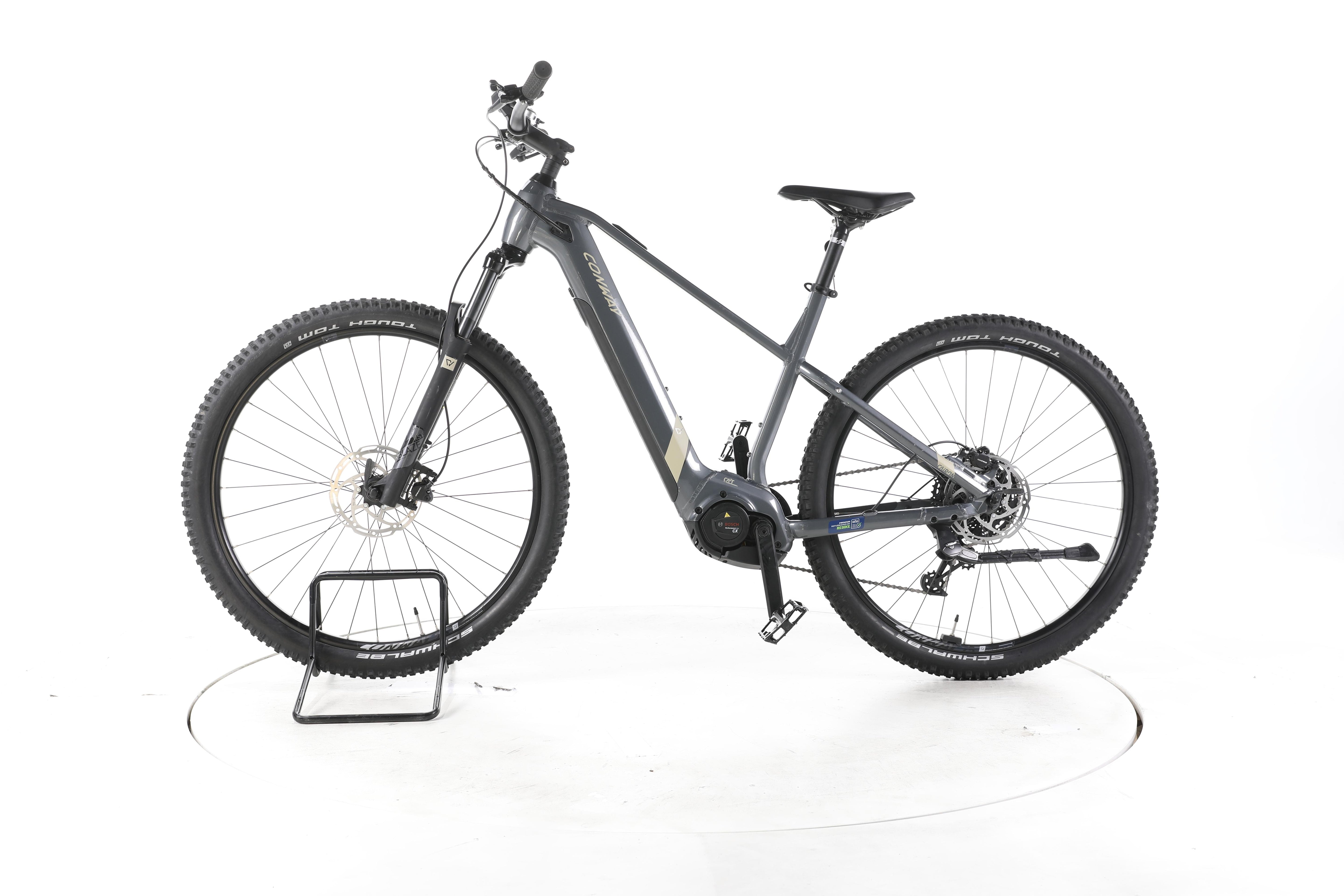 Conway Cairon S 2.0 625 E-Bike - Image 7