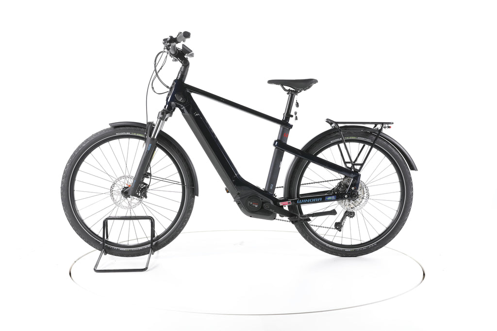 Winora YAKUN 10 Trekking E-Bike - Image 7