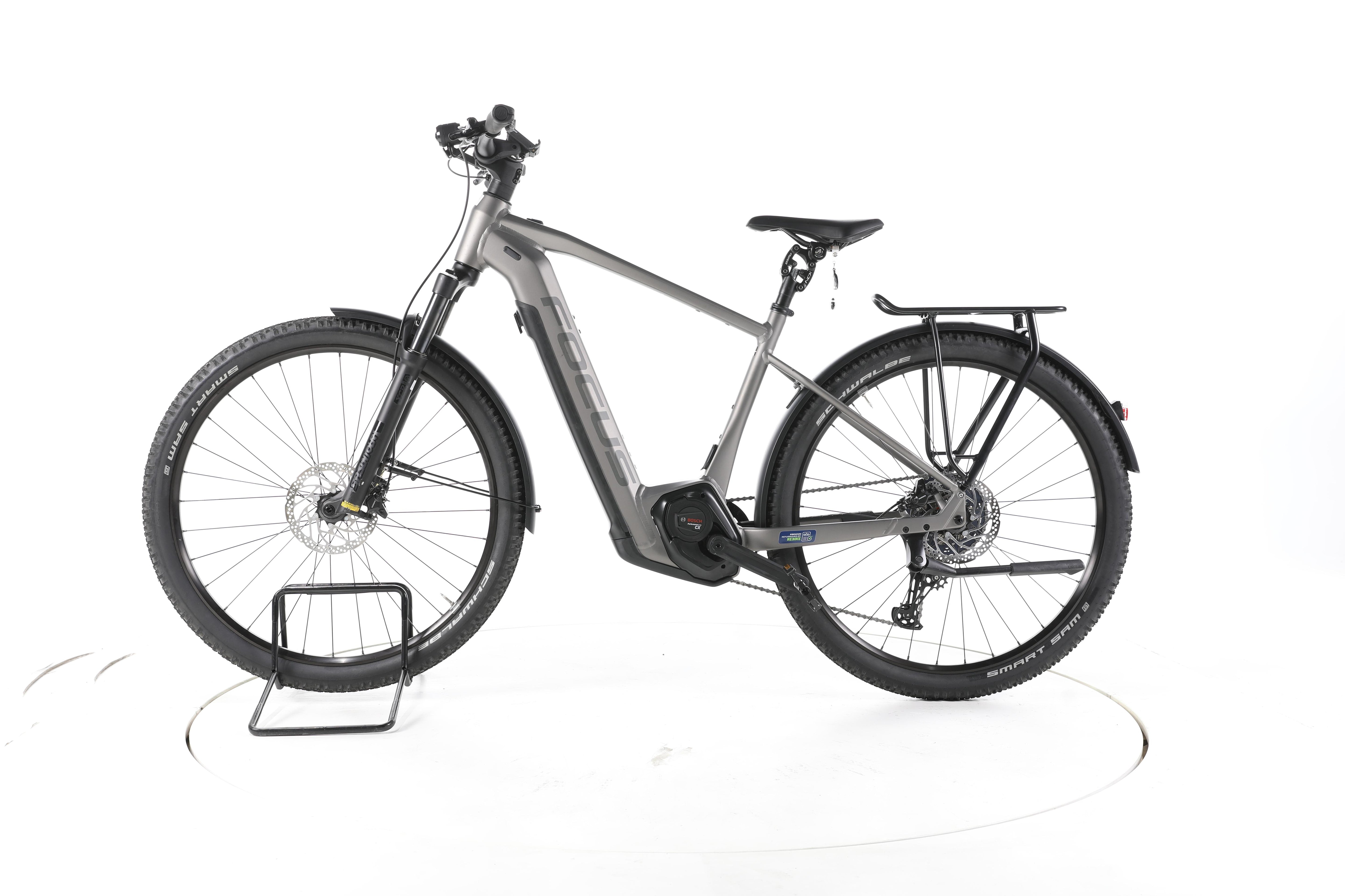 Focus Aventura2 6.8 Trekking E-Bike - Image 7