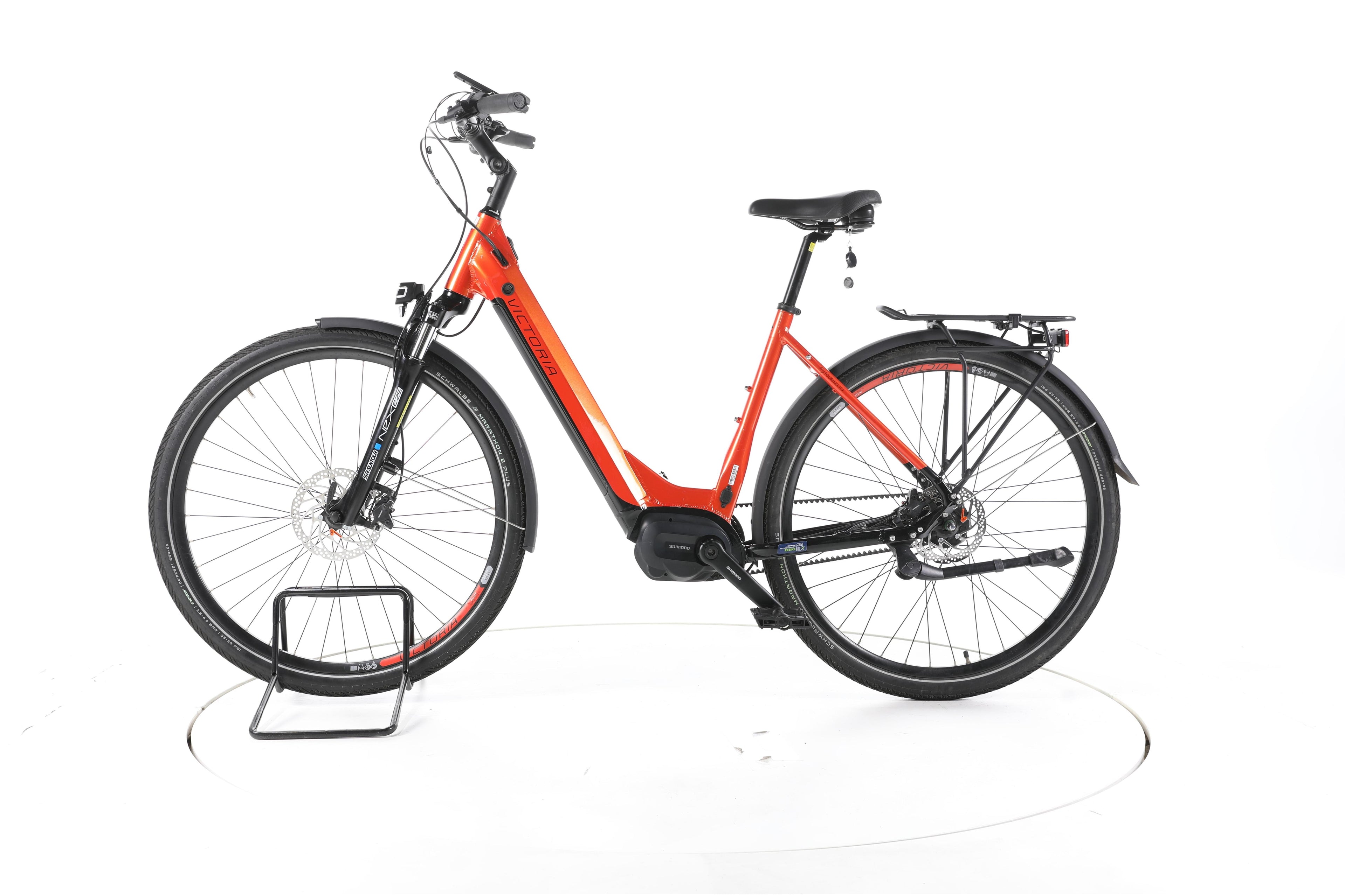 Victoria eTouring 11.9 City E-Bike Tiefeinsteiger - Image 7
