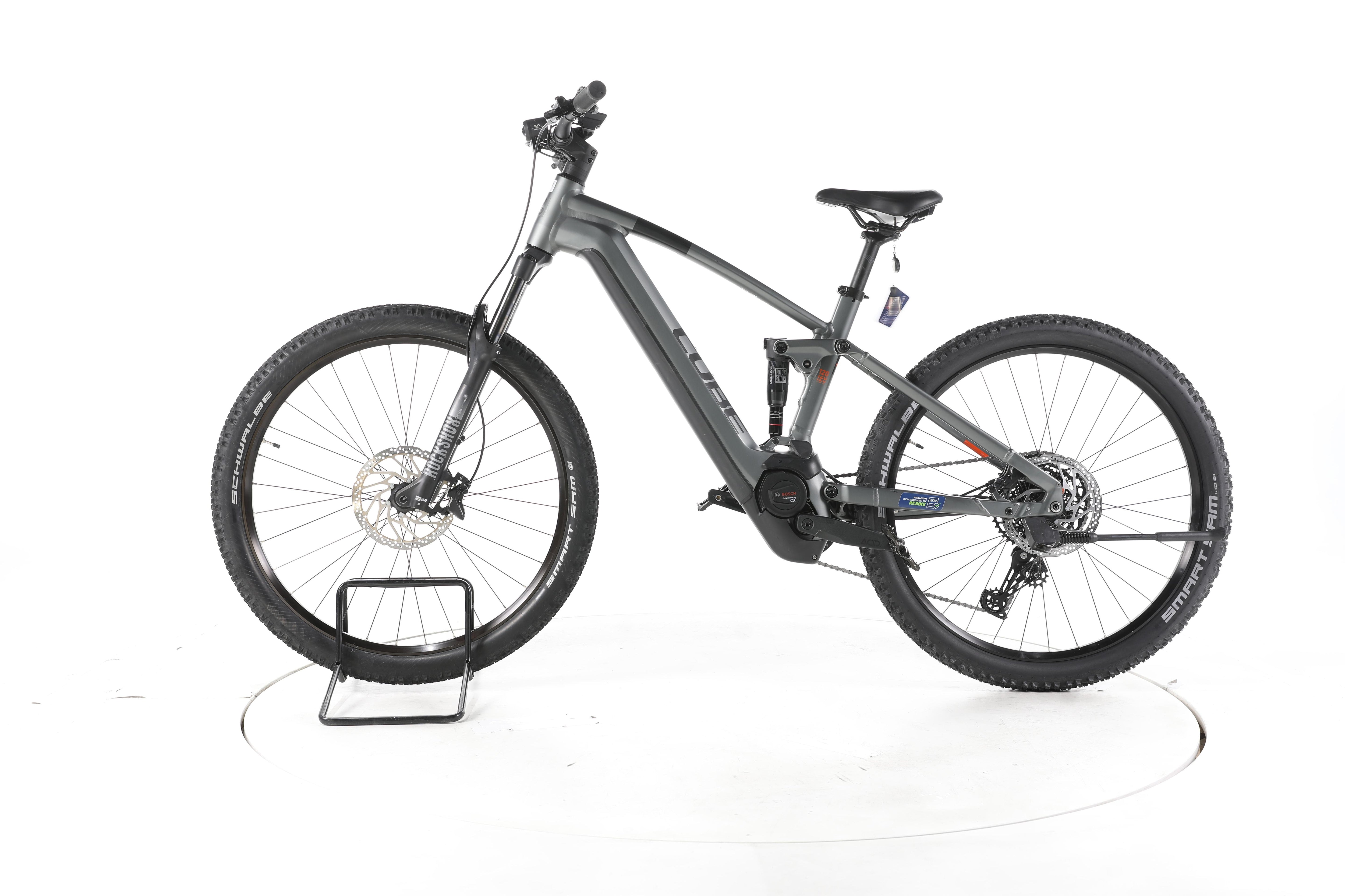 Cube Stereo Hybrid 120 Pro E-Bike Fully - Image 7