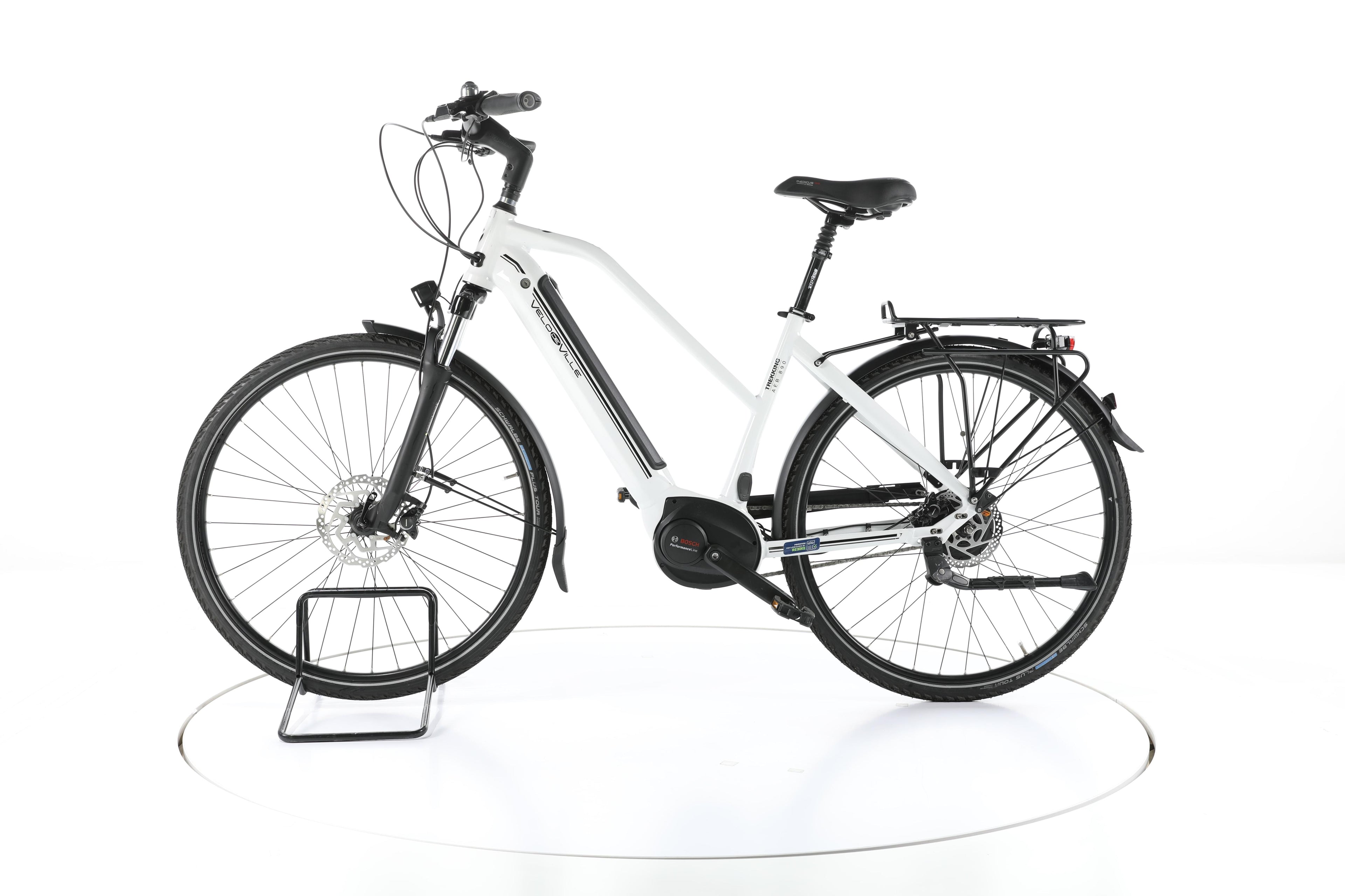 Velo de Ville AEB 890 City E-Bike - Image 7