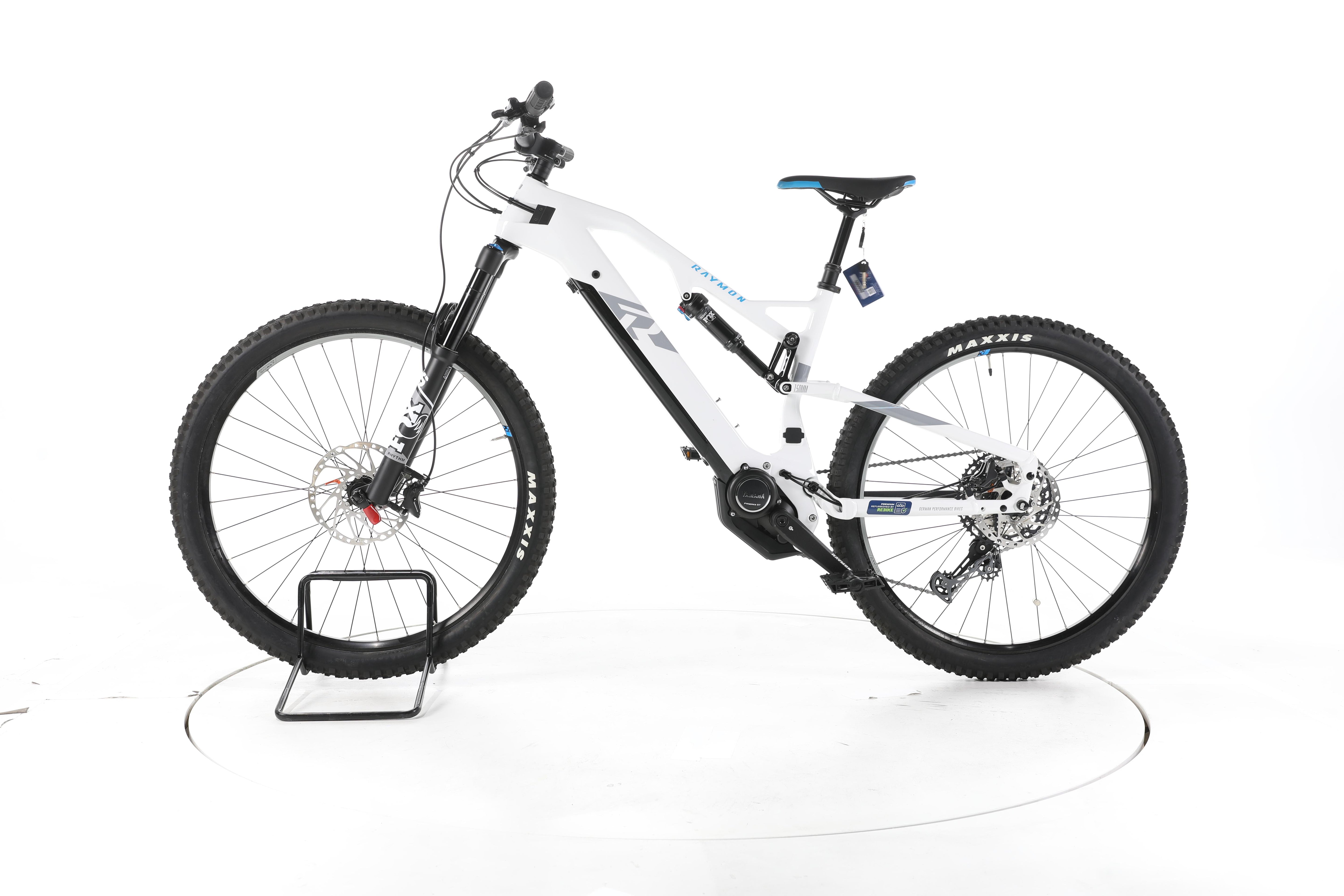 R Raymon FullRay 150E 10.0 E-Bike Fully - Image 7