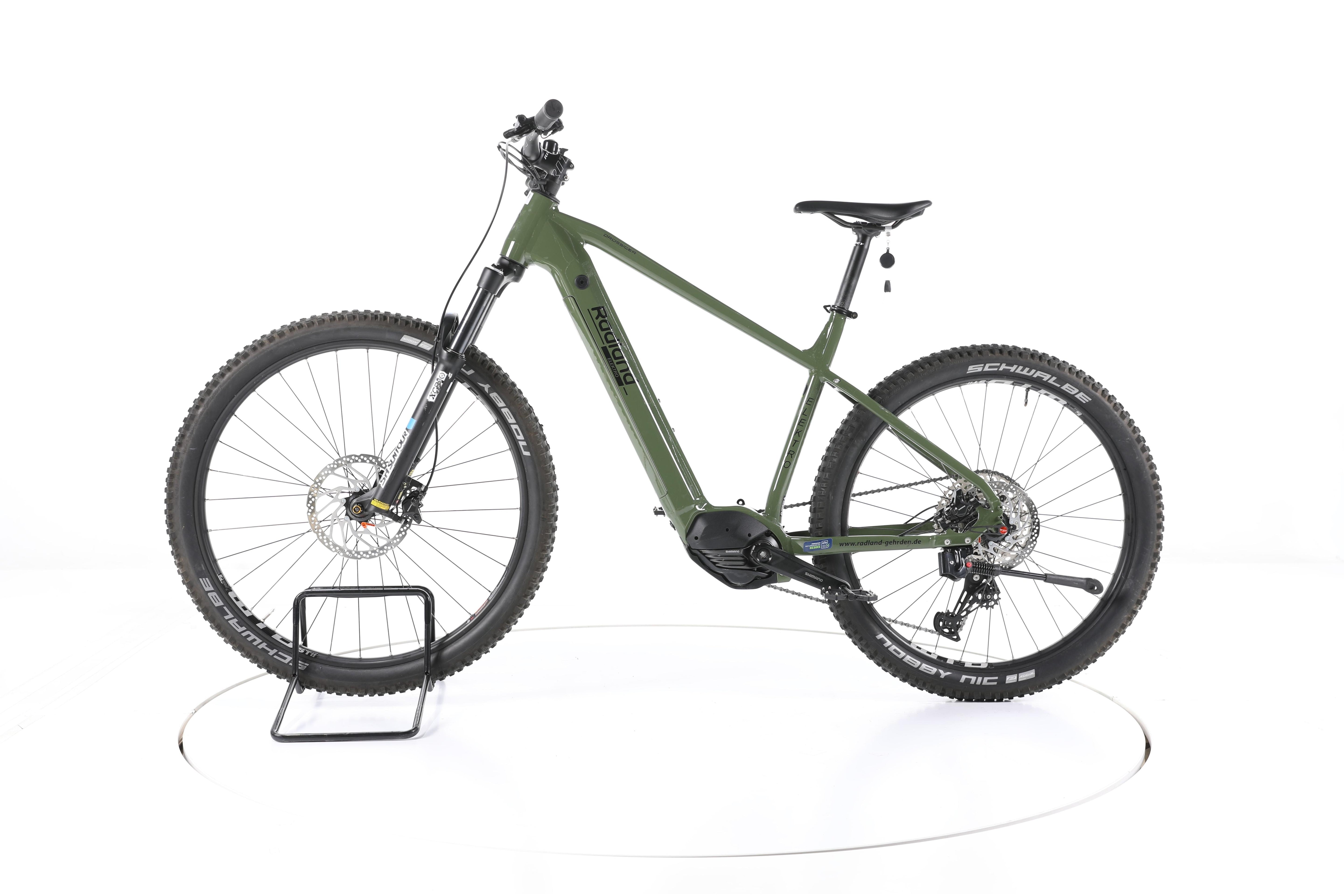 Drössiger Ride.E 3 E-Bike 2024 - Image 7