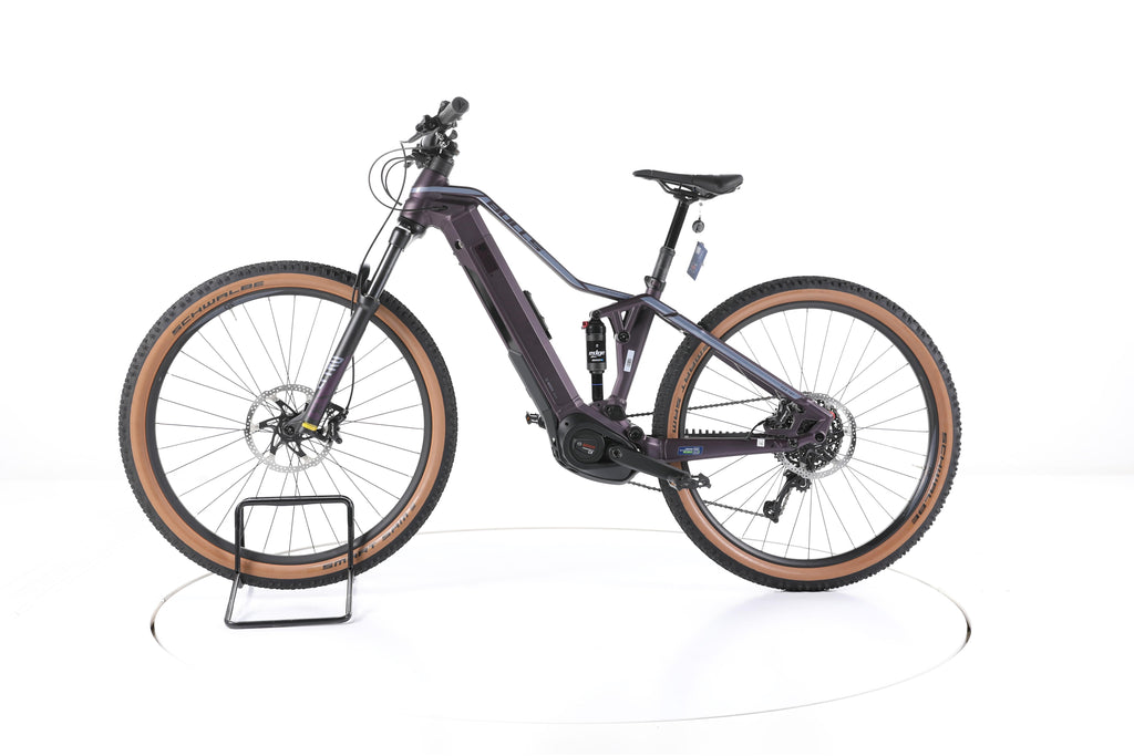 Bulls Sonic EVA TR1 Fully E-Bike 2023 - Image 7