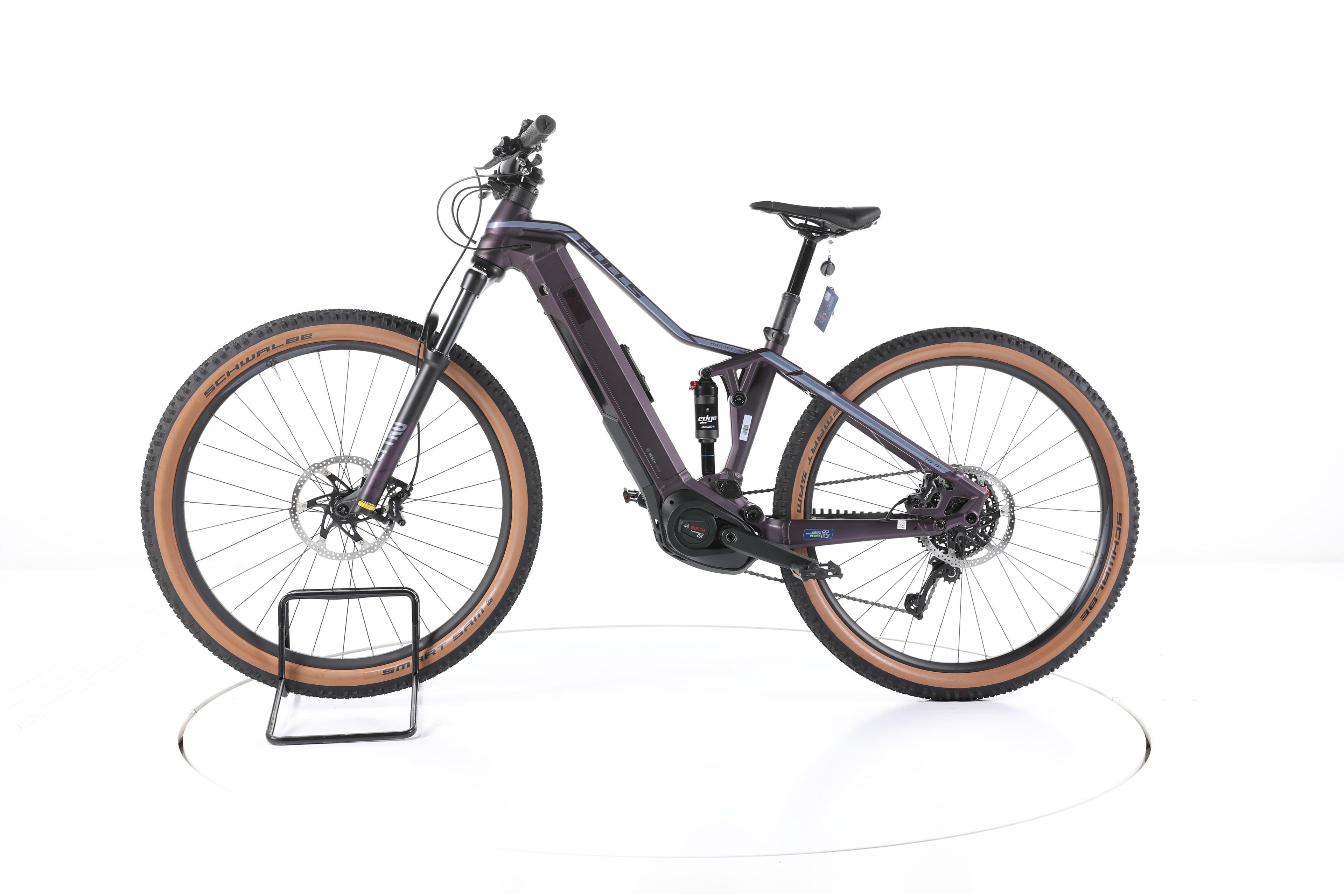 Bulls Sonic EVA TR1 Fully E-Bike 2023 - Image 7