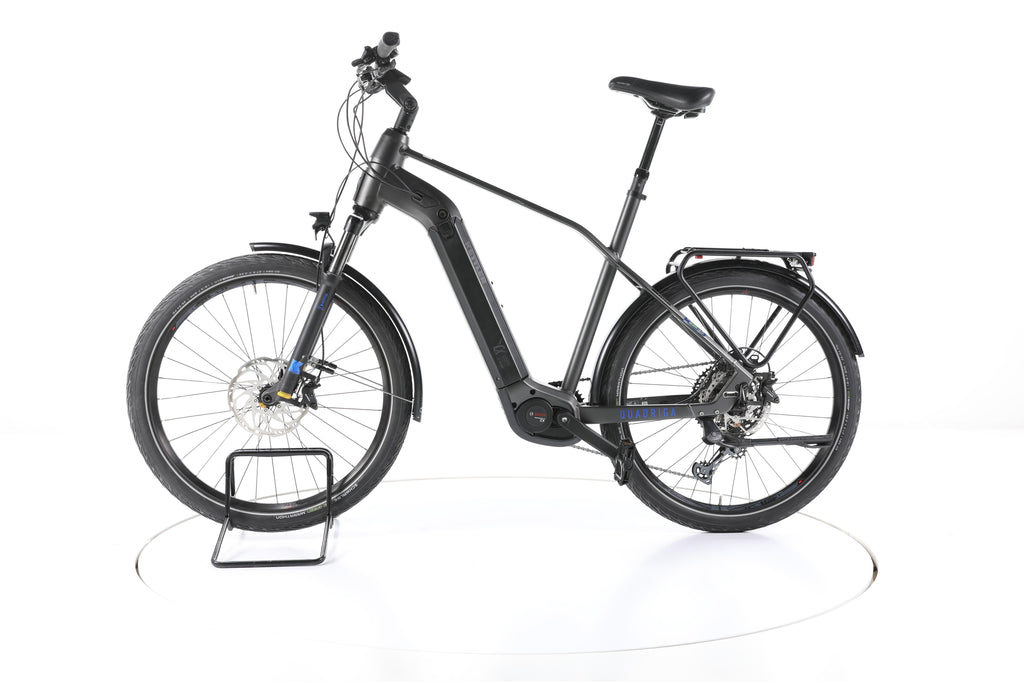 Kettler Quadriga Duo CX12 Trekking E-Bike - Image 7