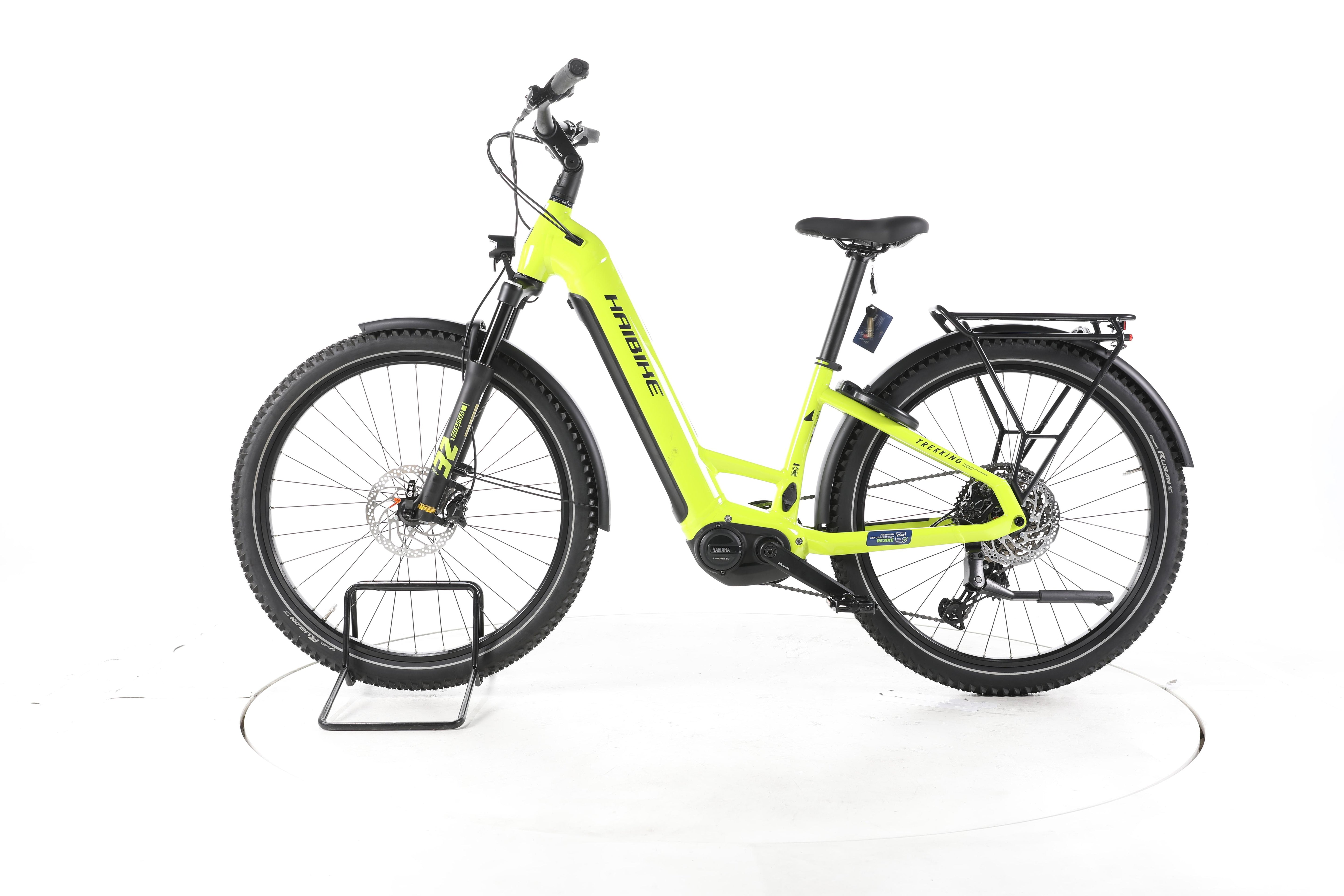 Haibike Trekking 5 Trekking E-Bike Tiefeinsteiger 2024 - Image 7