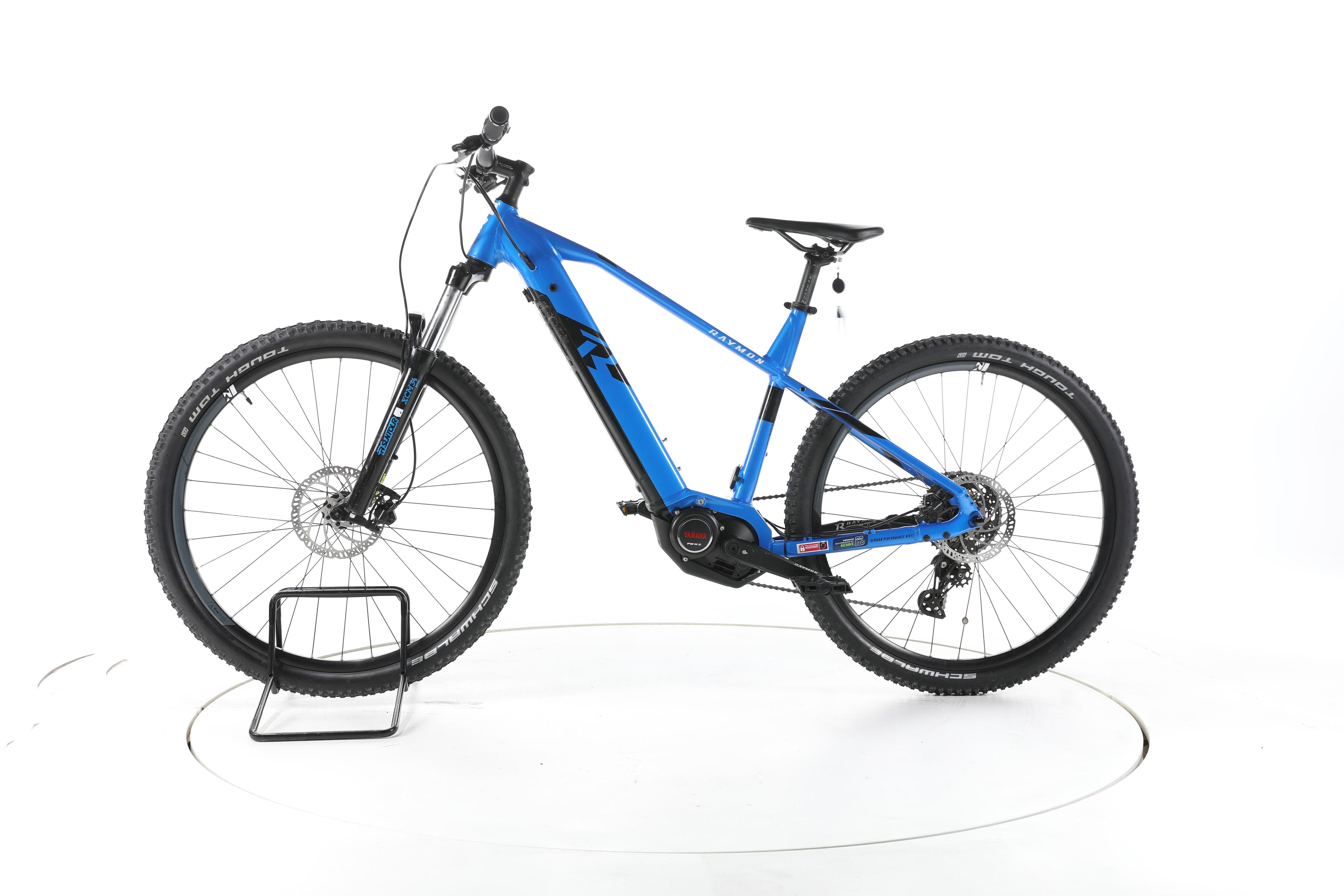 R Raymon HardRay E 6.0 E-Bike - Image 7