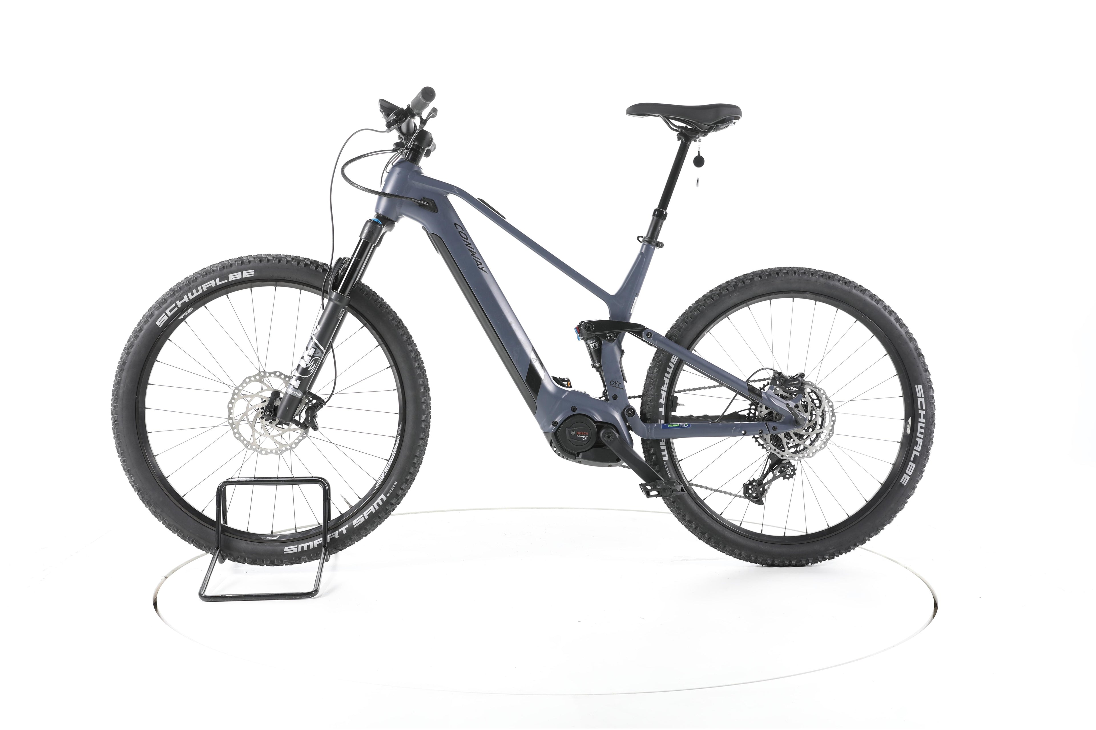 Conway Xyron S 3.9 Fully E-Bike 2024 - Image 7