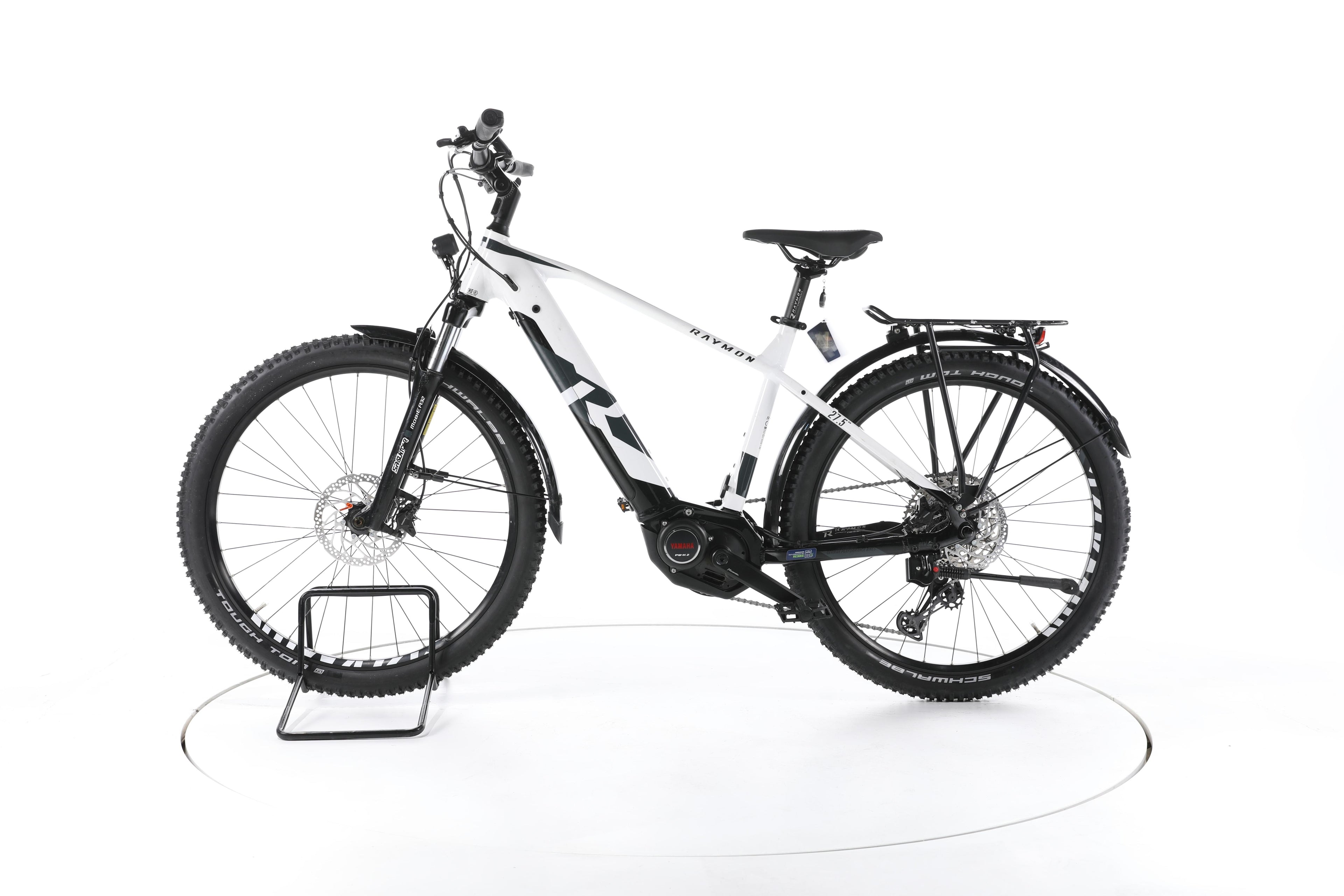 R Raymon CrossRay E 8.0 Trekking E-Bike - Image 7