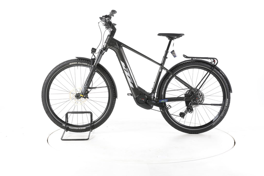 KTM Macina Team LFC Trekking E-Bike - Image 7