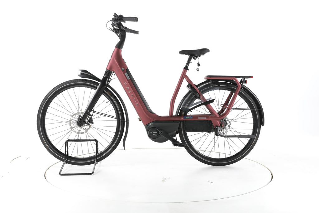 Gazelle Avignon C8 HMB City E-Bike Tiefeinsteiger - Image 7
