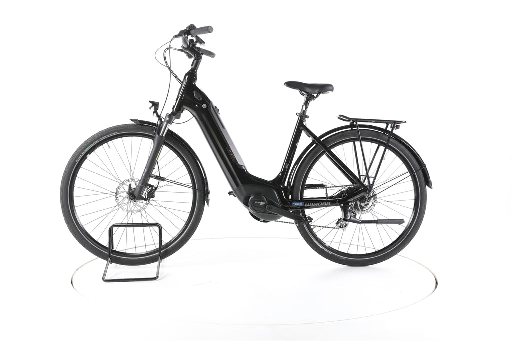 Winora Tria X7 Trekking E-Bike Tiefeinsteiger 2023 - Image 7