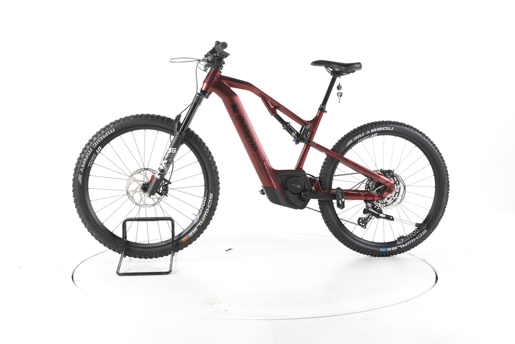 EBIKE Bionicon Wyatt 0 E-Bike Fully 2024 - Image 7