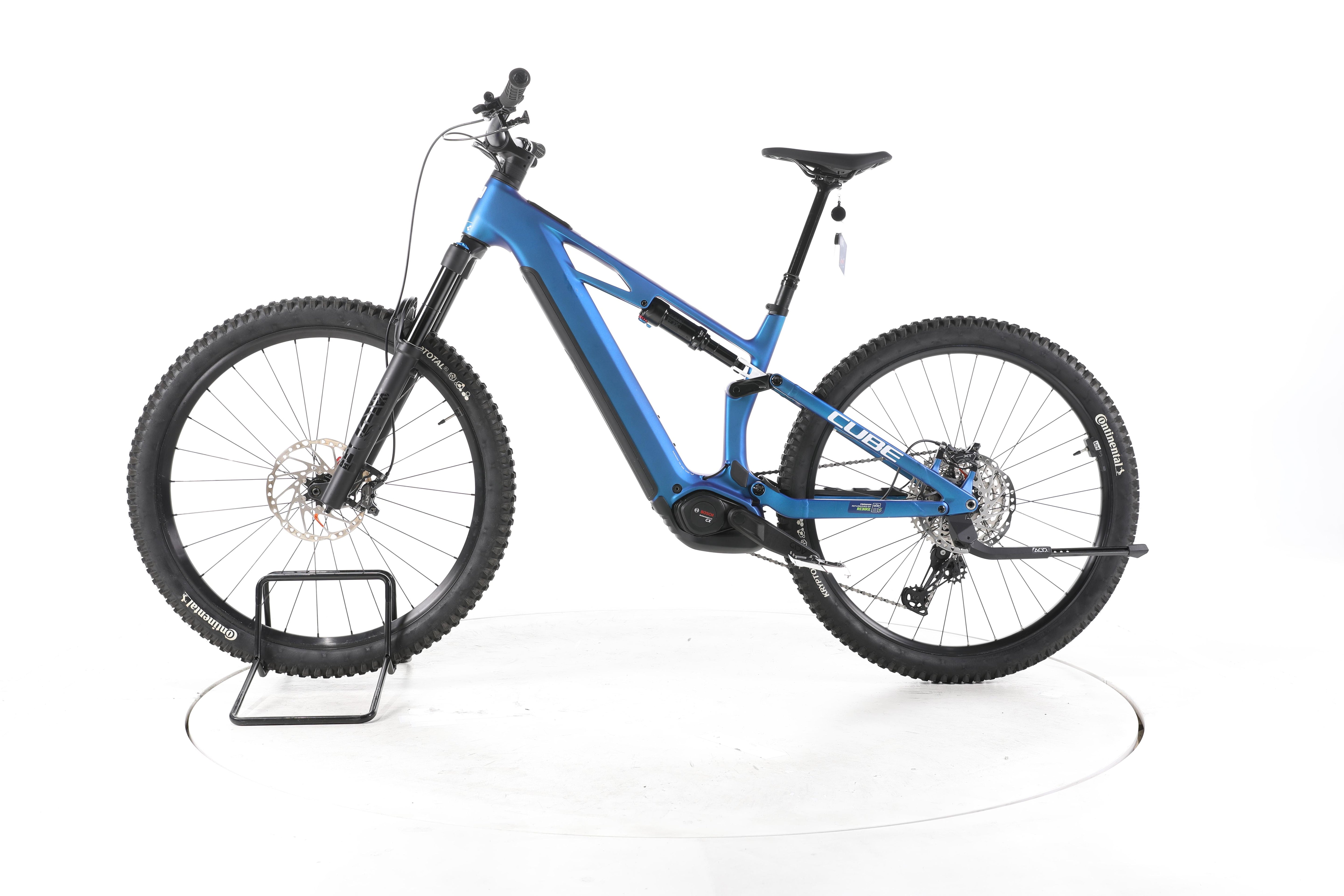 Cube Stereo Hybrid ONE44 HPC SLX E-Bike Fully Carbon 2026 - Image 7
