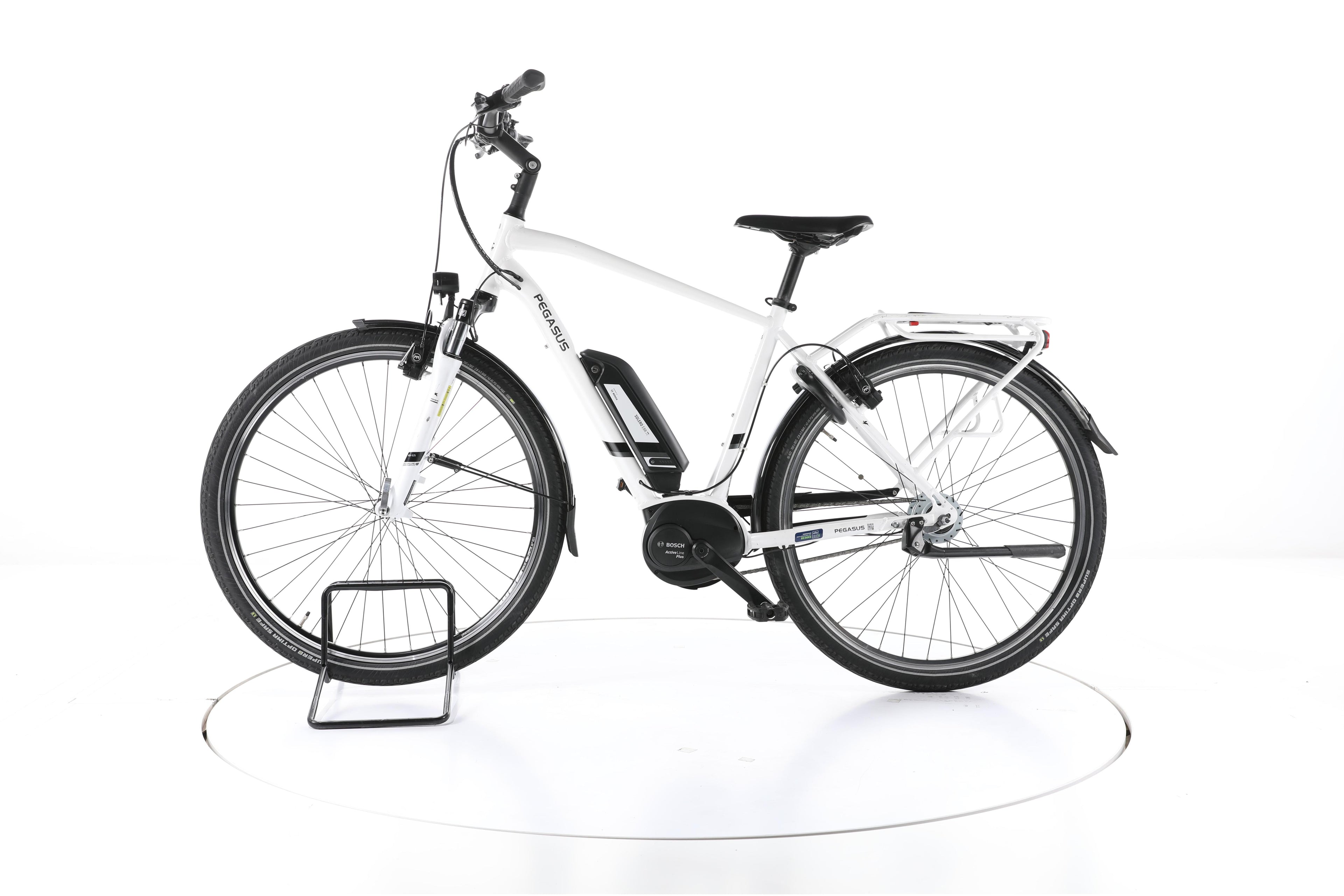 Pegasus Solero E8R Lite City E-Bike - Image 7