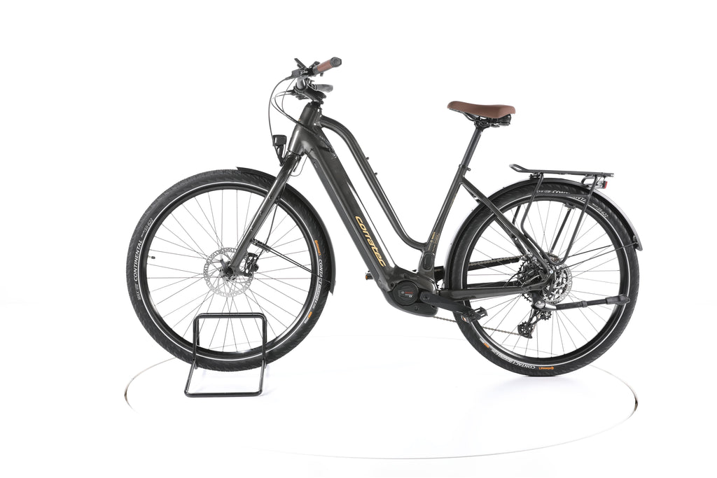 Corratec E-Power C29 SE 3.0 CX7 Trekking E-Bike 2024 - Image 7