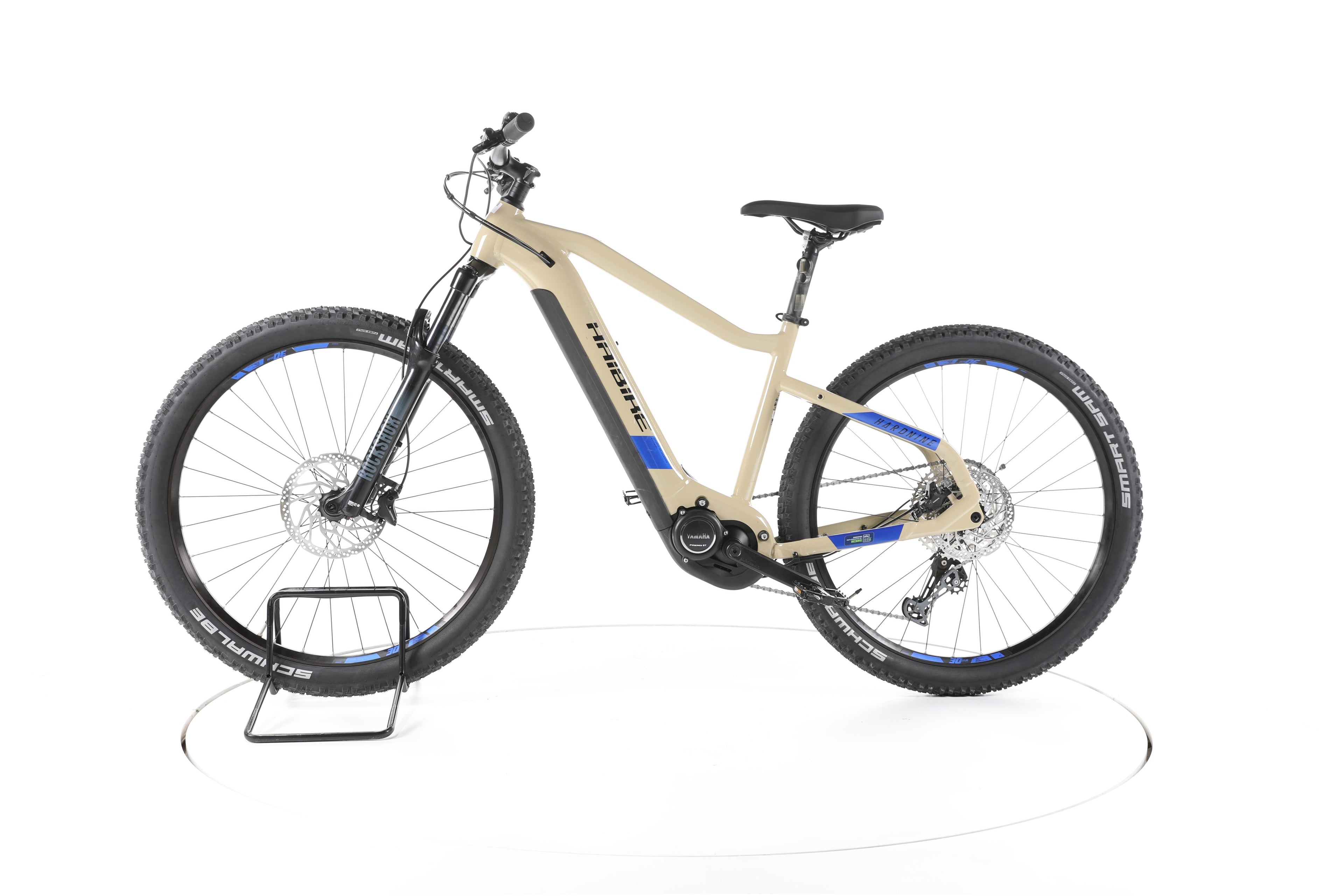 Haibike HardNine 7 E-Bike - Image 7