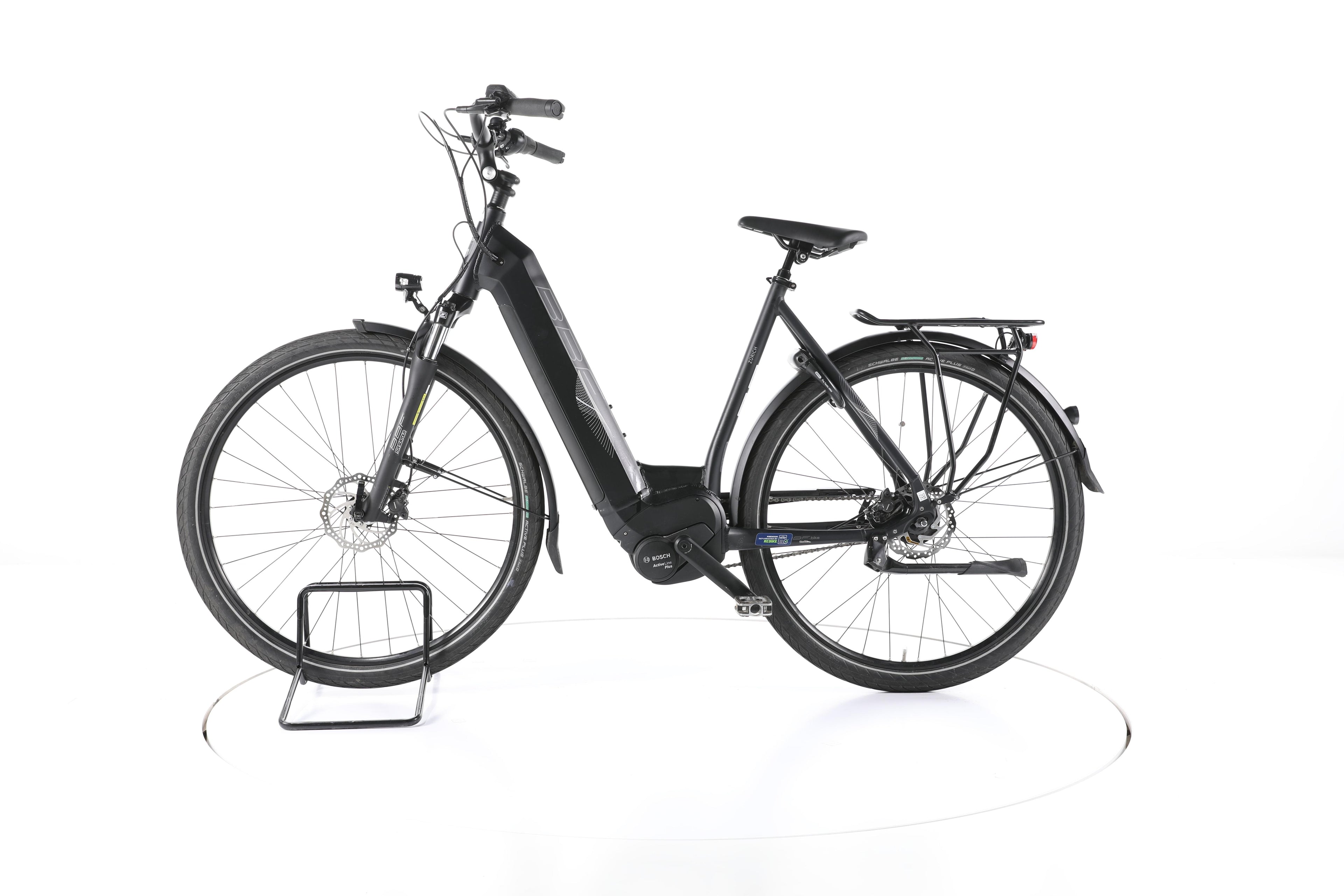 BBF Zürich City E-Bike Tiefeinsteiger - Image 7
