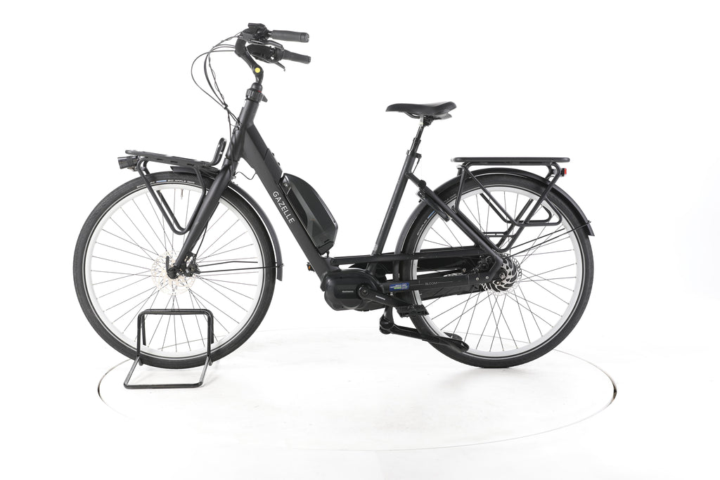Gazelle Bloom C380 HMS City E-Bike Tiefeinsteiger - Image 7