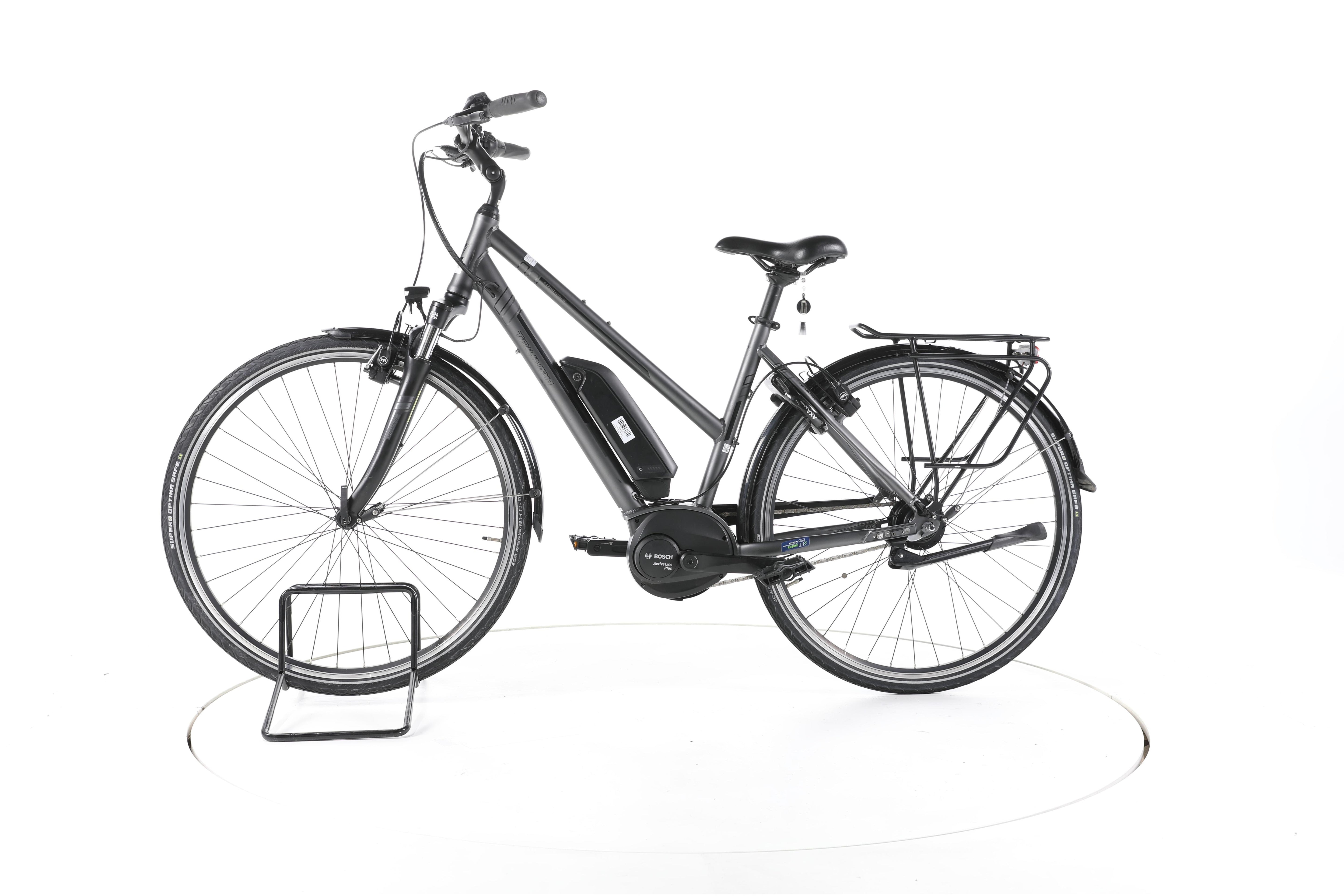 Triumph E-Cloud Plus City E-Bike - Image 7