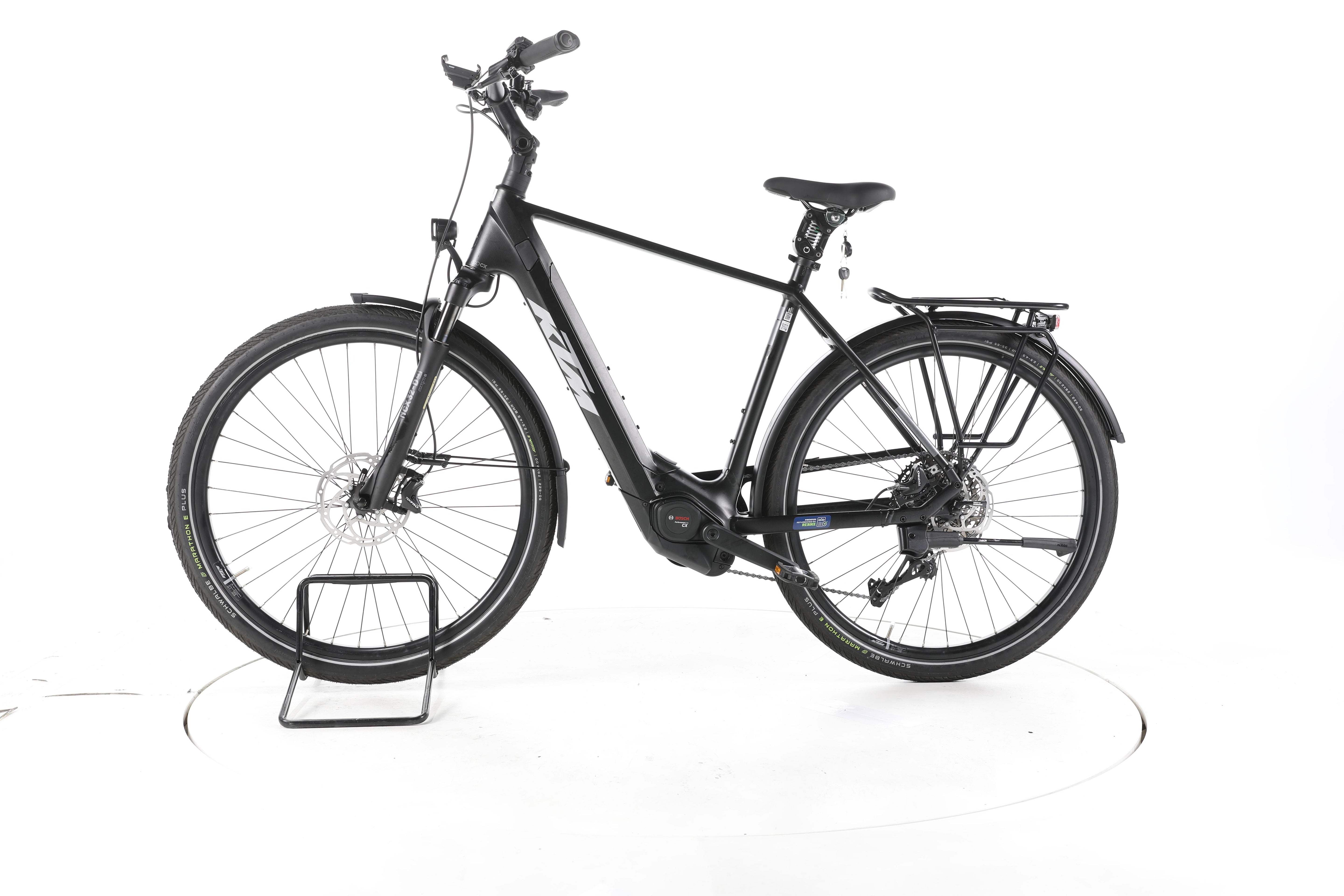 KTM Macina Style 820 XL Di2 Trekking E-Bike 2025 - Image 7