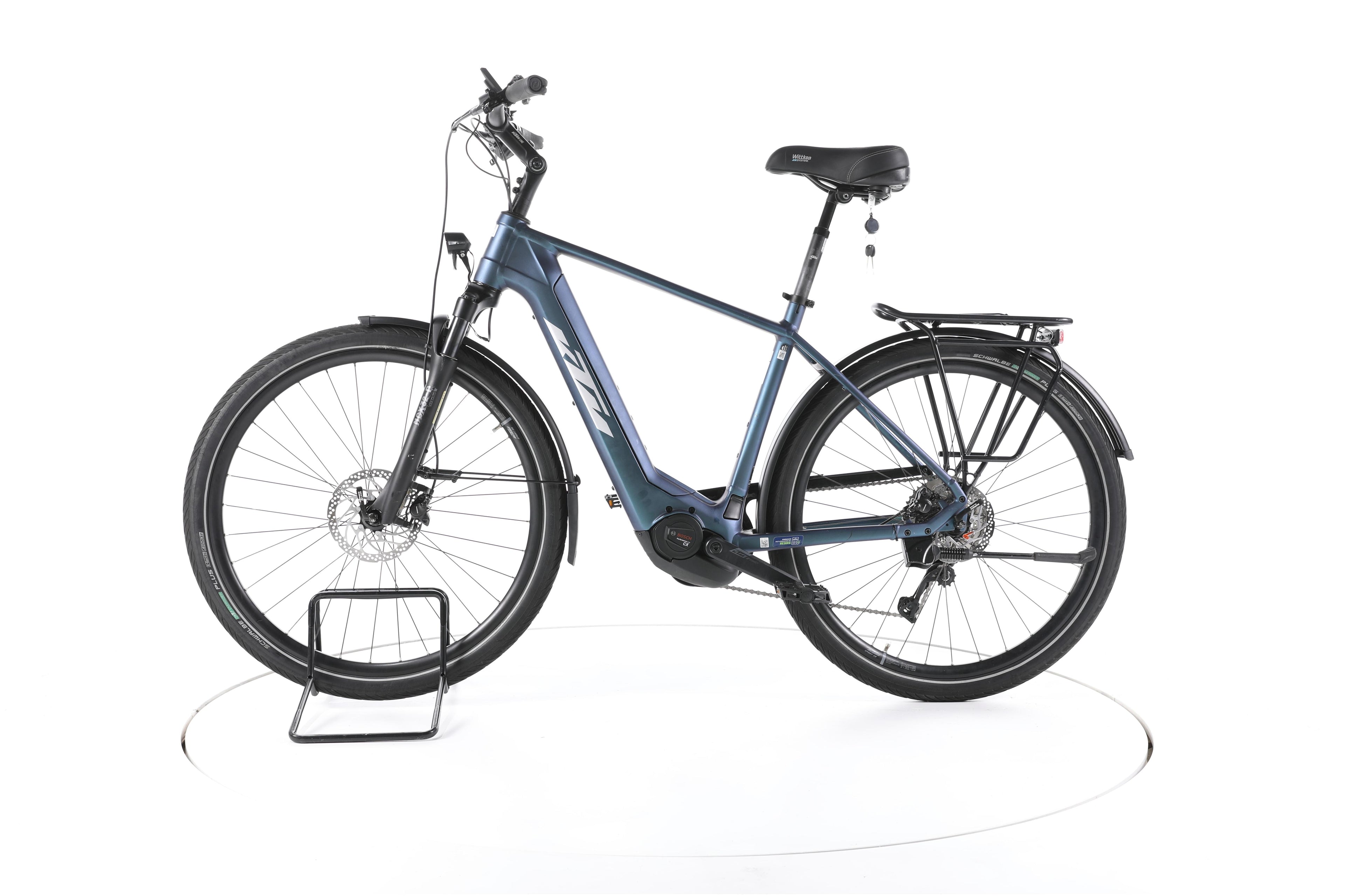 KTM Macina Tour CX 510 Trekking E-Bike 2023 - Image 7