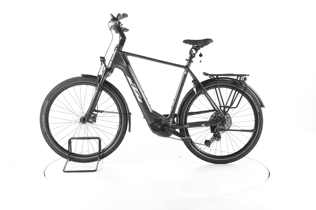 KTM Macina Limited Trekking E-Bike 2024 - Image 7