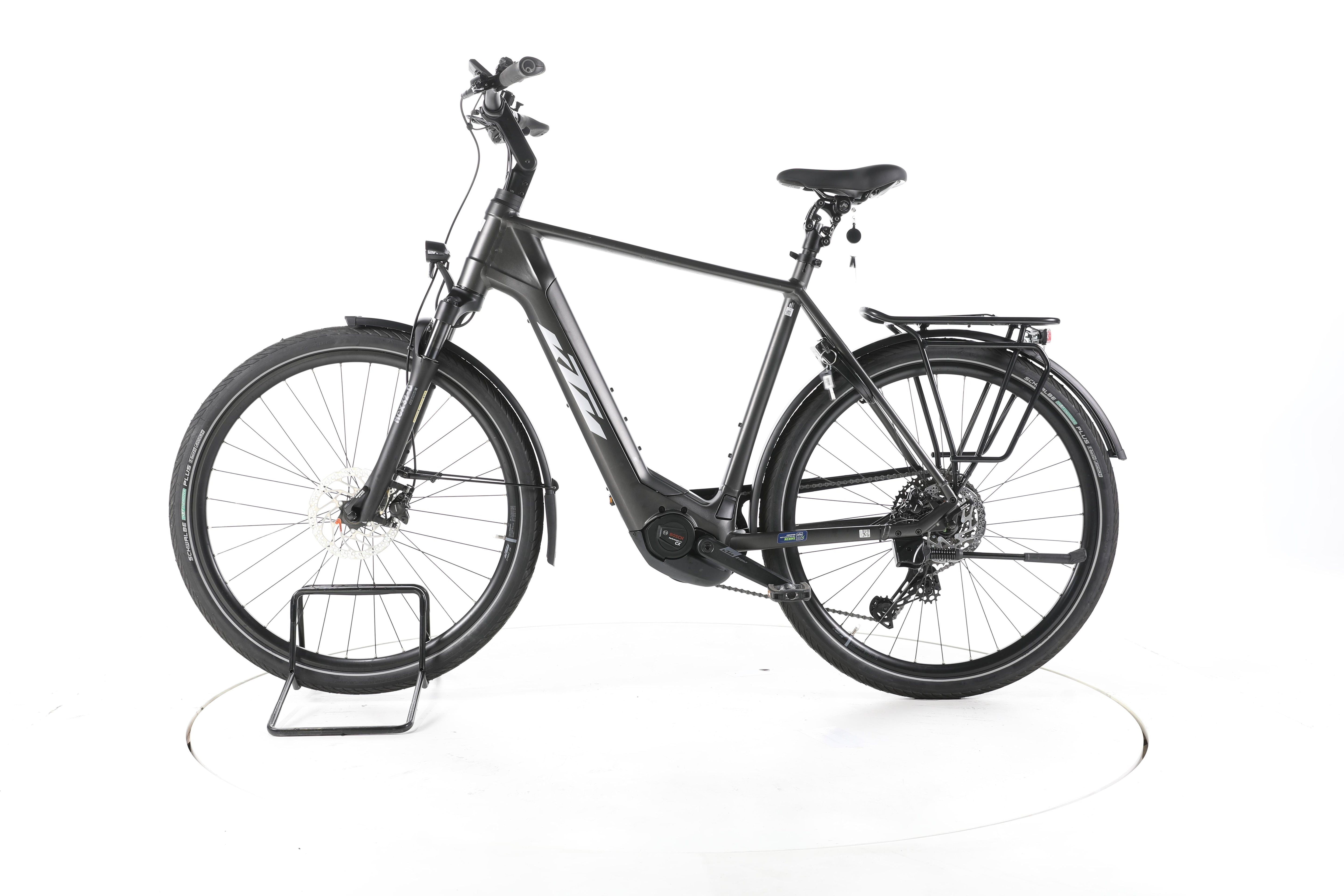 KTM Macina Limited Trekking E-Bike 2024 - Image 7
