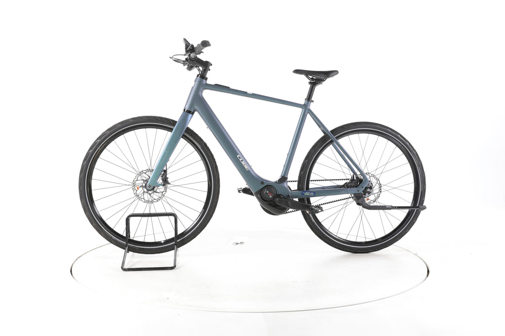 Cube Editor Hybrid SLT 400X E-Bike 2026 - Image 7