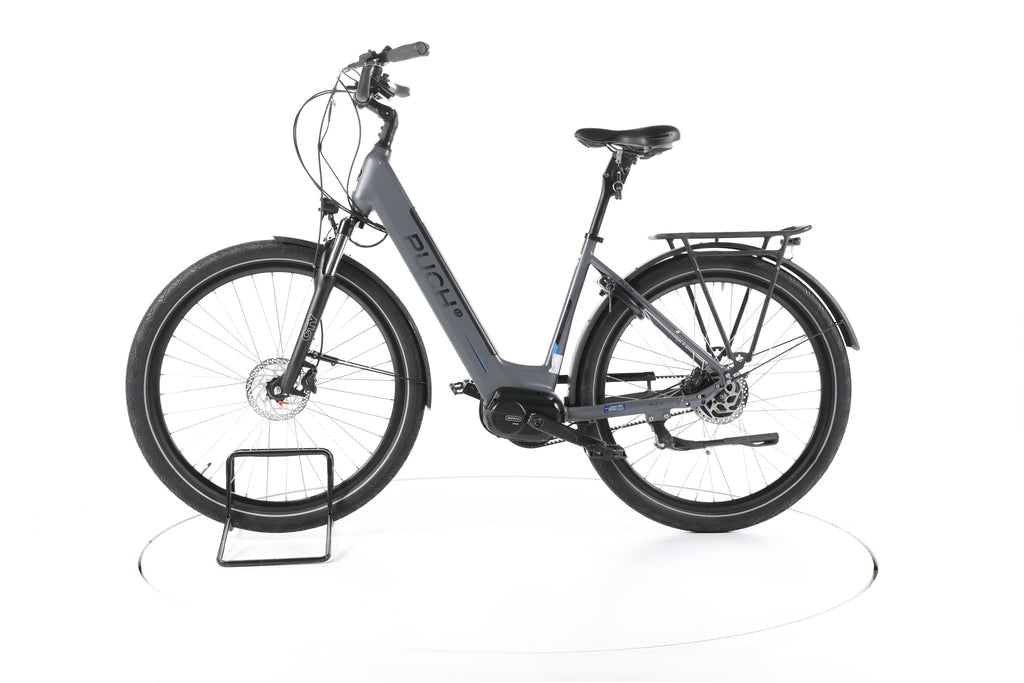 Puch Q 4.8 City E-Bike Tiefeinsteiger - Image 7