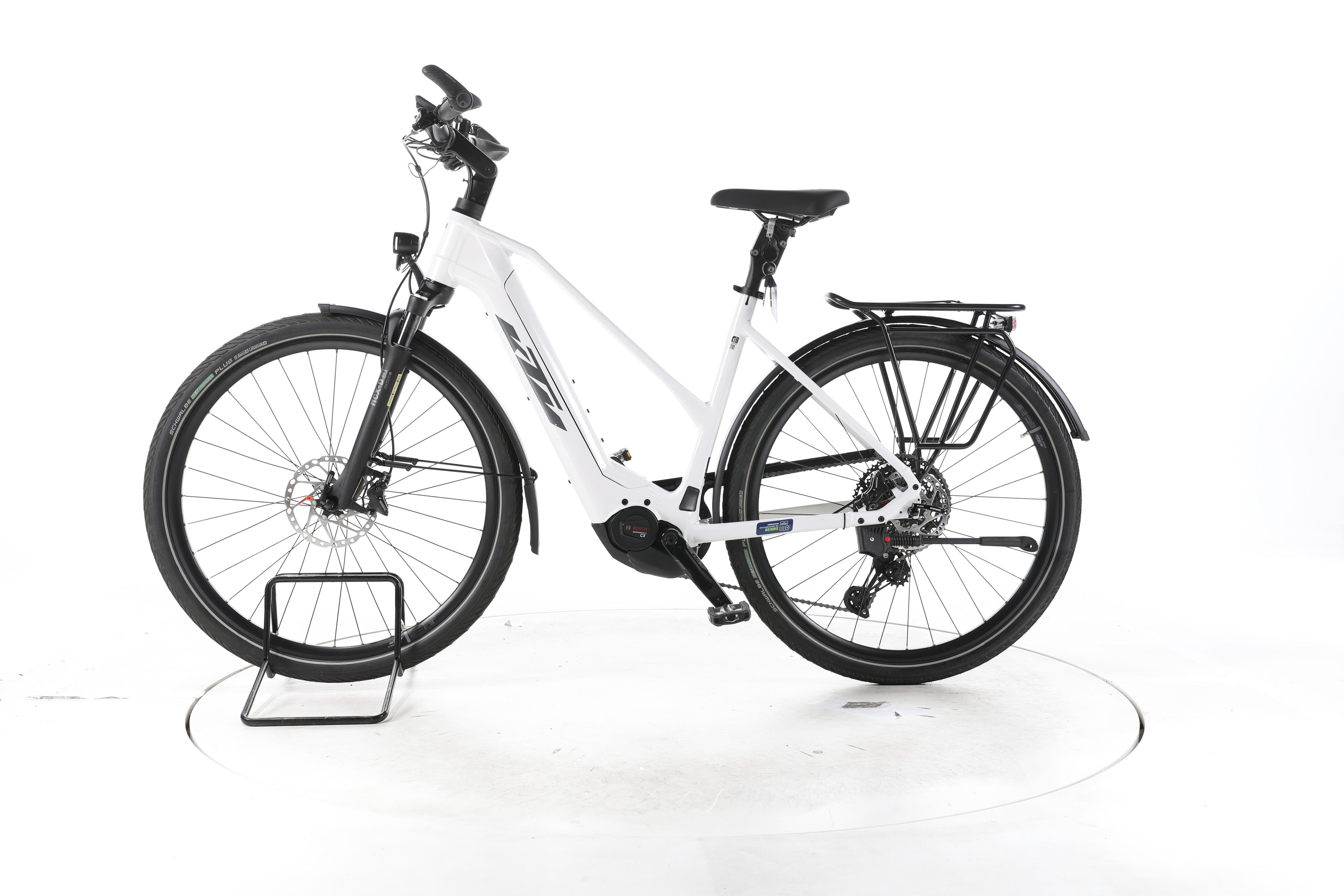 KTM Macina Style 720 Trekking E-Bike - Image 7