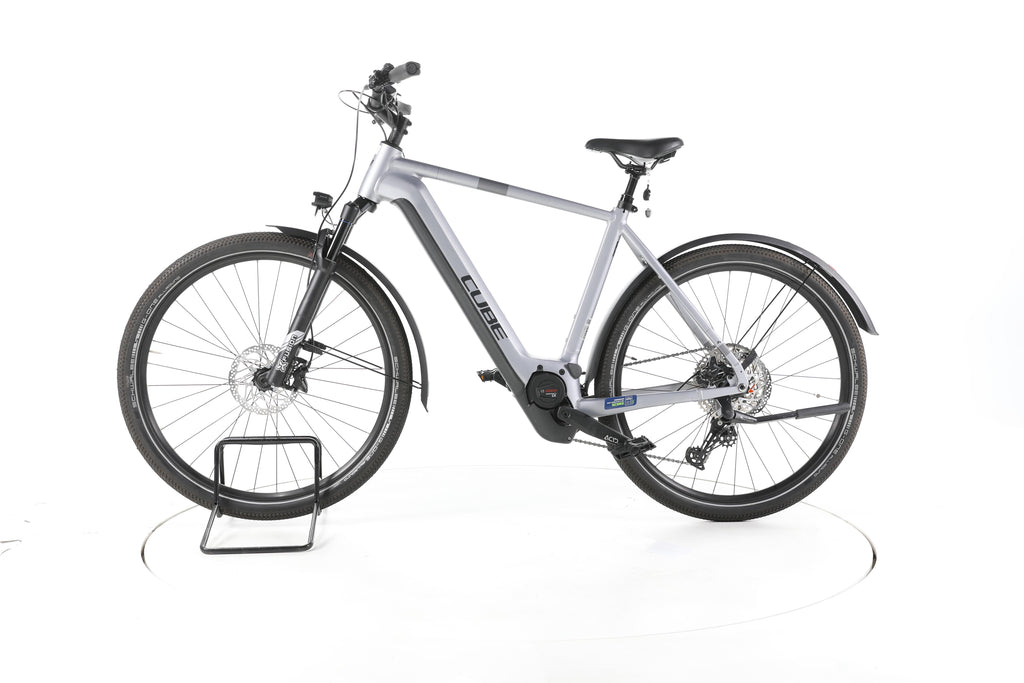 Cube Nuride Hybrid EXC Allroad Trekking E-Bike - Image 7