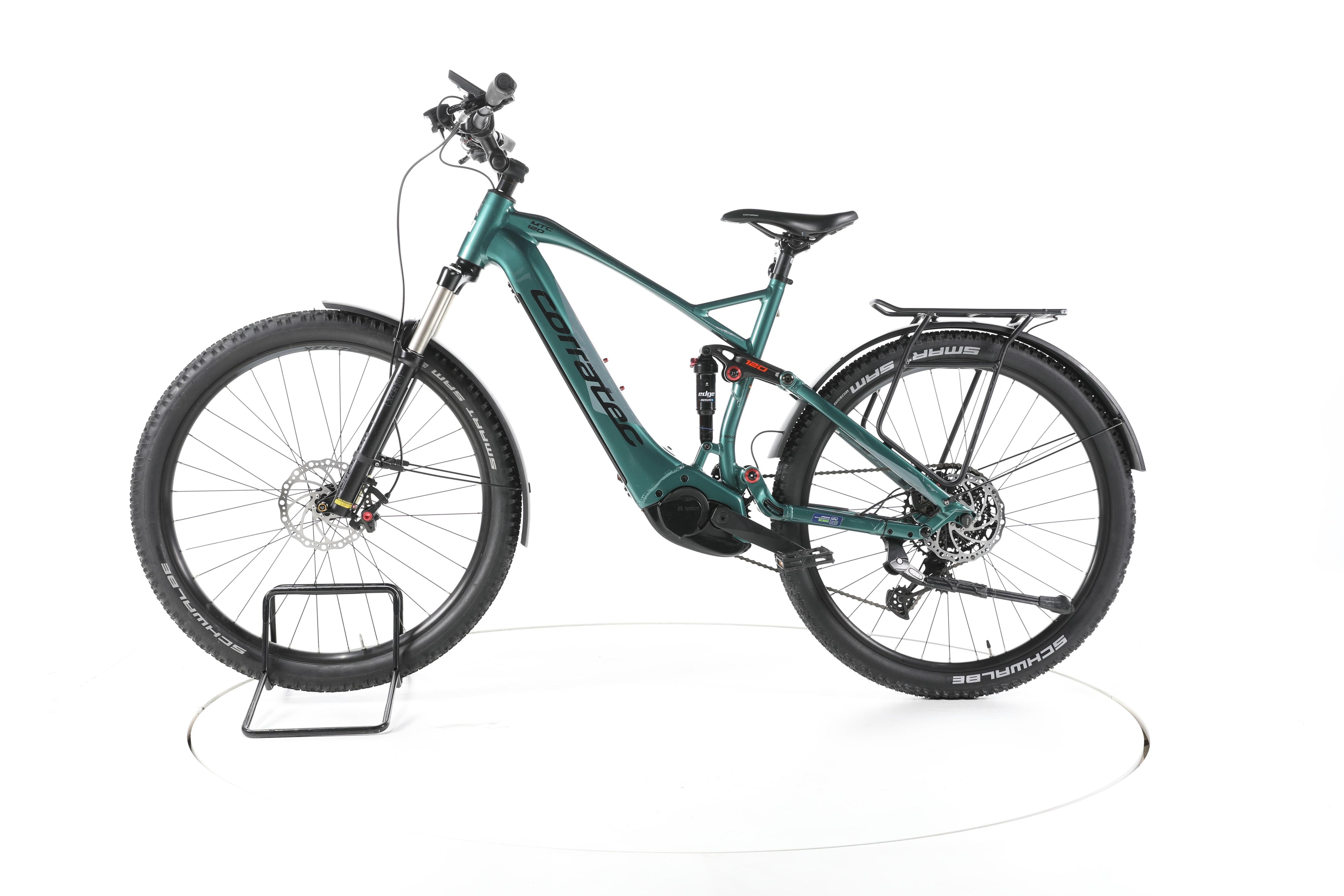 Corratec MTC 120 SUV E-Bike - Image 7