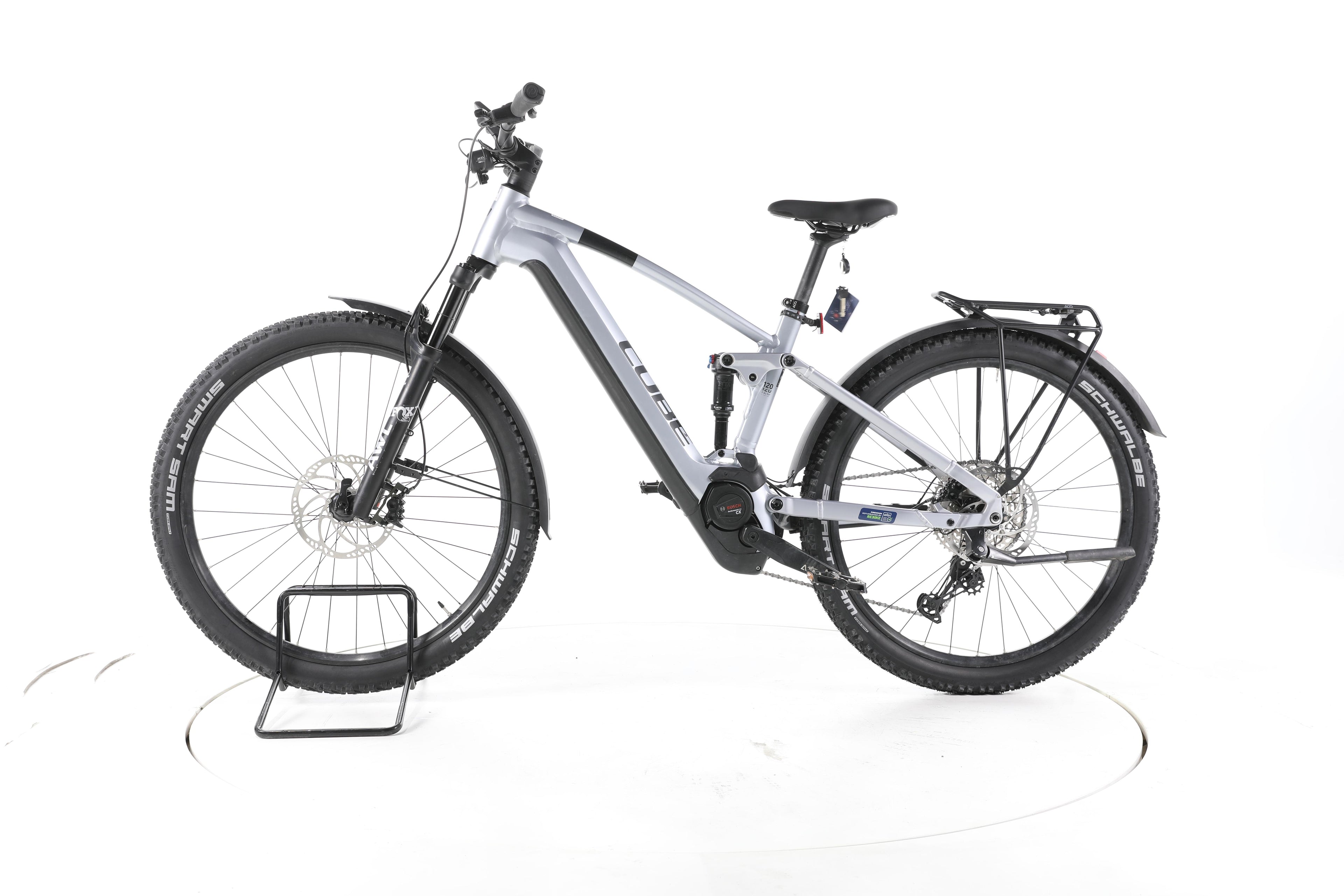 Cube Stereo Hybrid 120 Race Allroad SUV E-Bike 2023 - Image 7