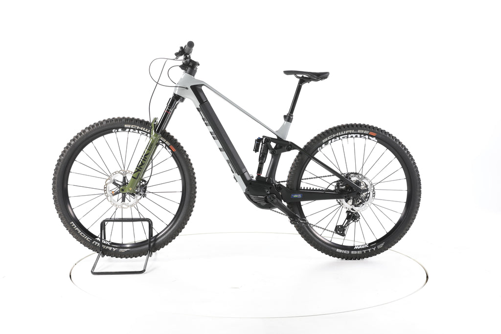 Bulls Sonic EVO EN SL 2 Fully E-Bike Carbon - Image 7