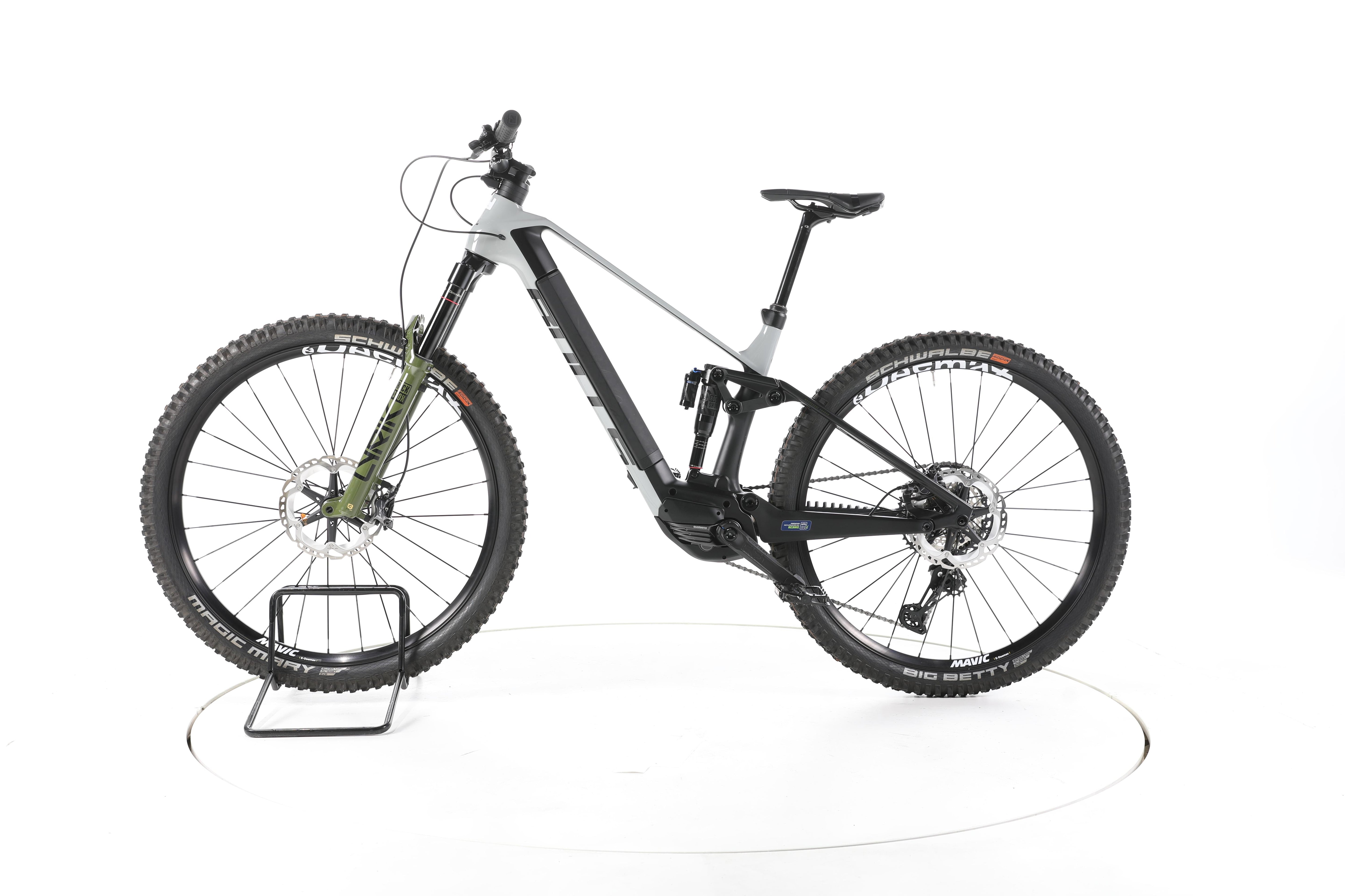 Bulls Sonic EVO EN SL 2 Fully E-Bike Carbon - Image 7