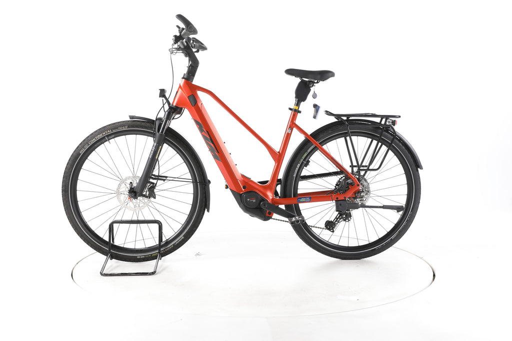 KTM Macina Style 830 D Trekking E-Bike 2025 - Image 7