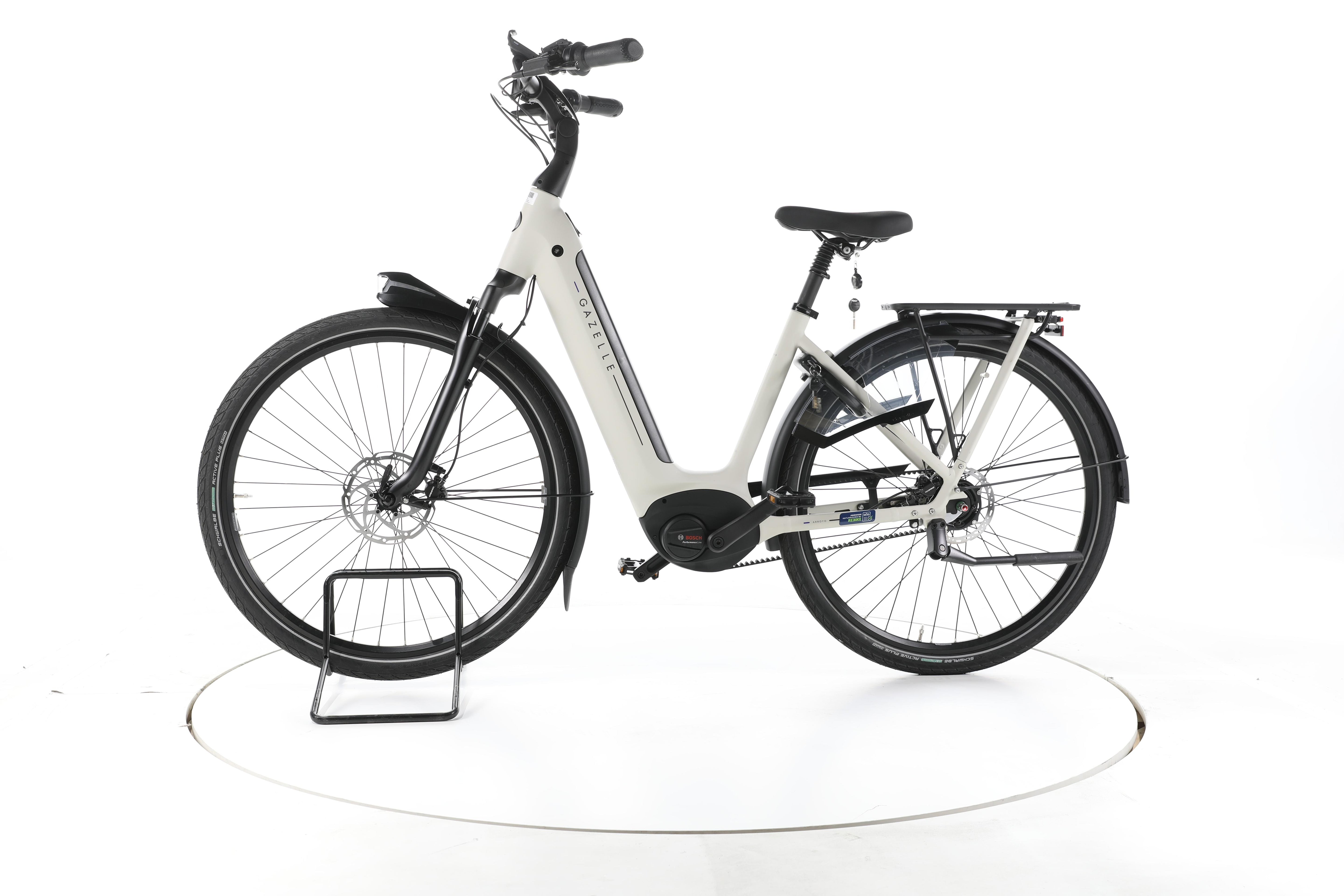 Gazelle Arroyo C5 Elite City E-Bike Tiefeinsteiger 2026 - Image 7
