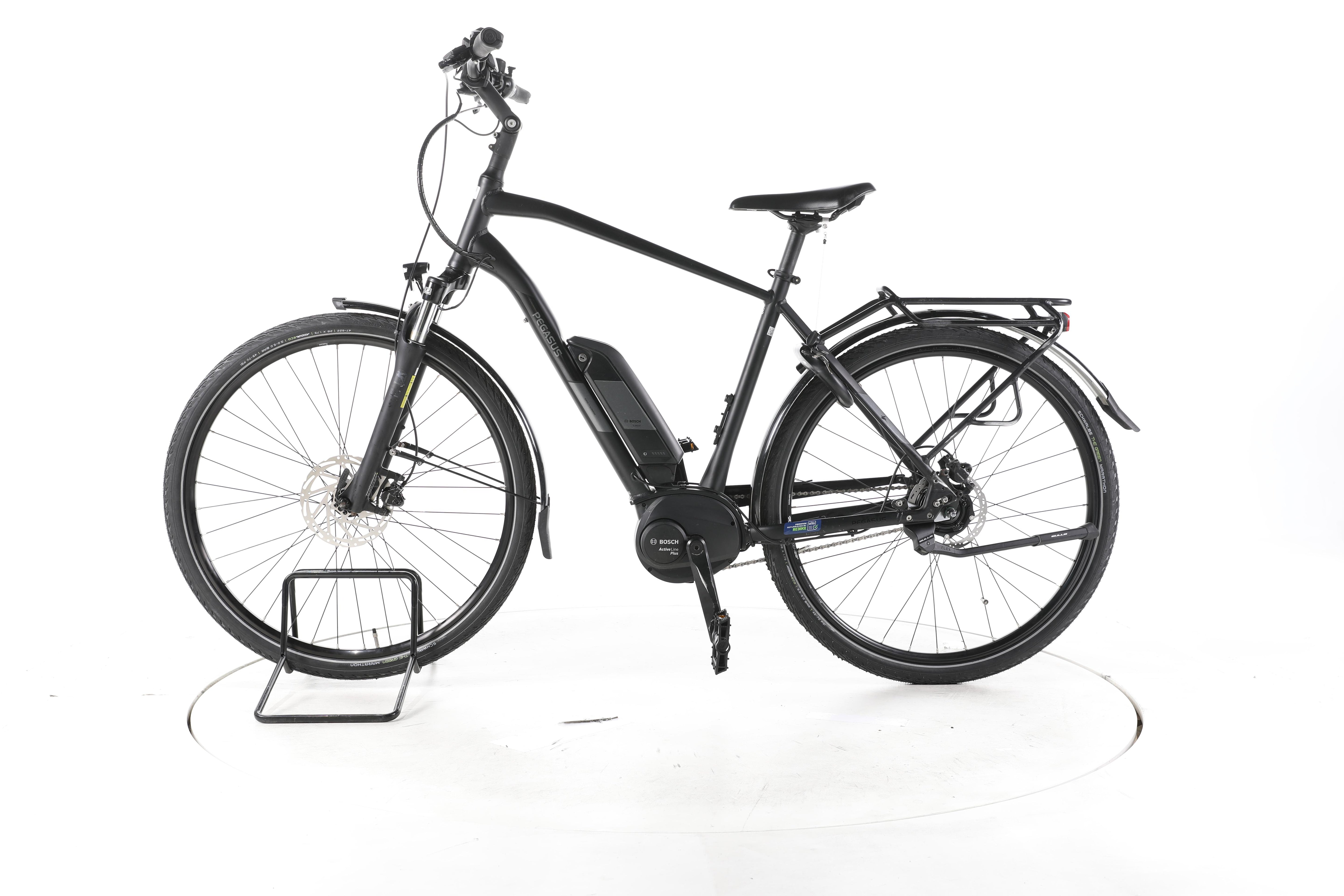 Pegasus Solero E8R Plus City E-Bike - Image 7