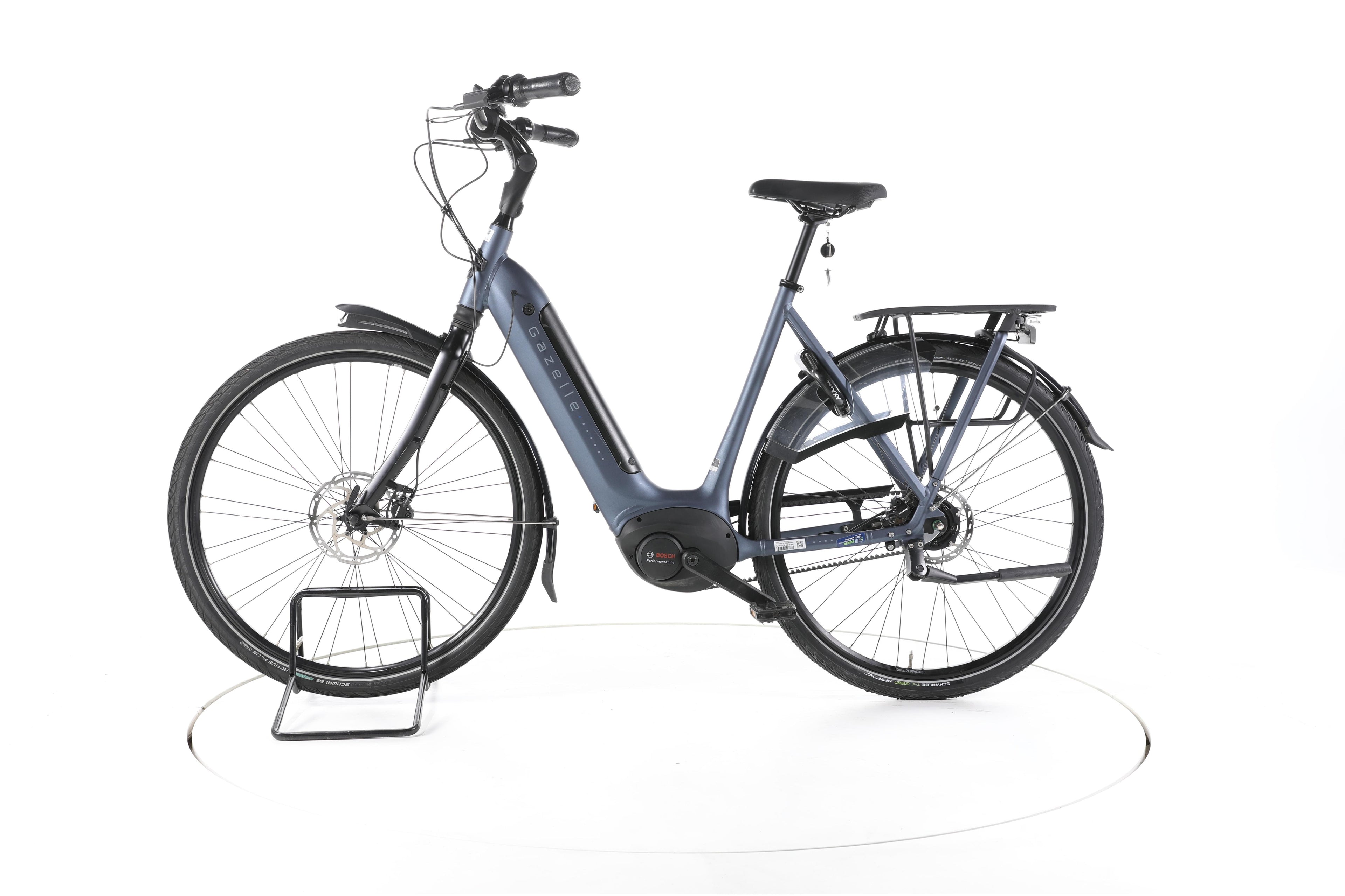 Gazelle Arroyo C5 HMB Elite City E-Bike Tiefeinsteiger - Image 7