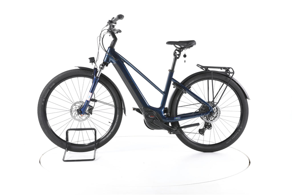 Cube Touring Hybrid ONE Trekking E-Bike 2024 - Image 7