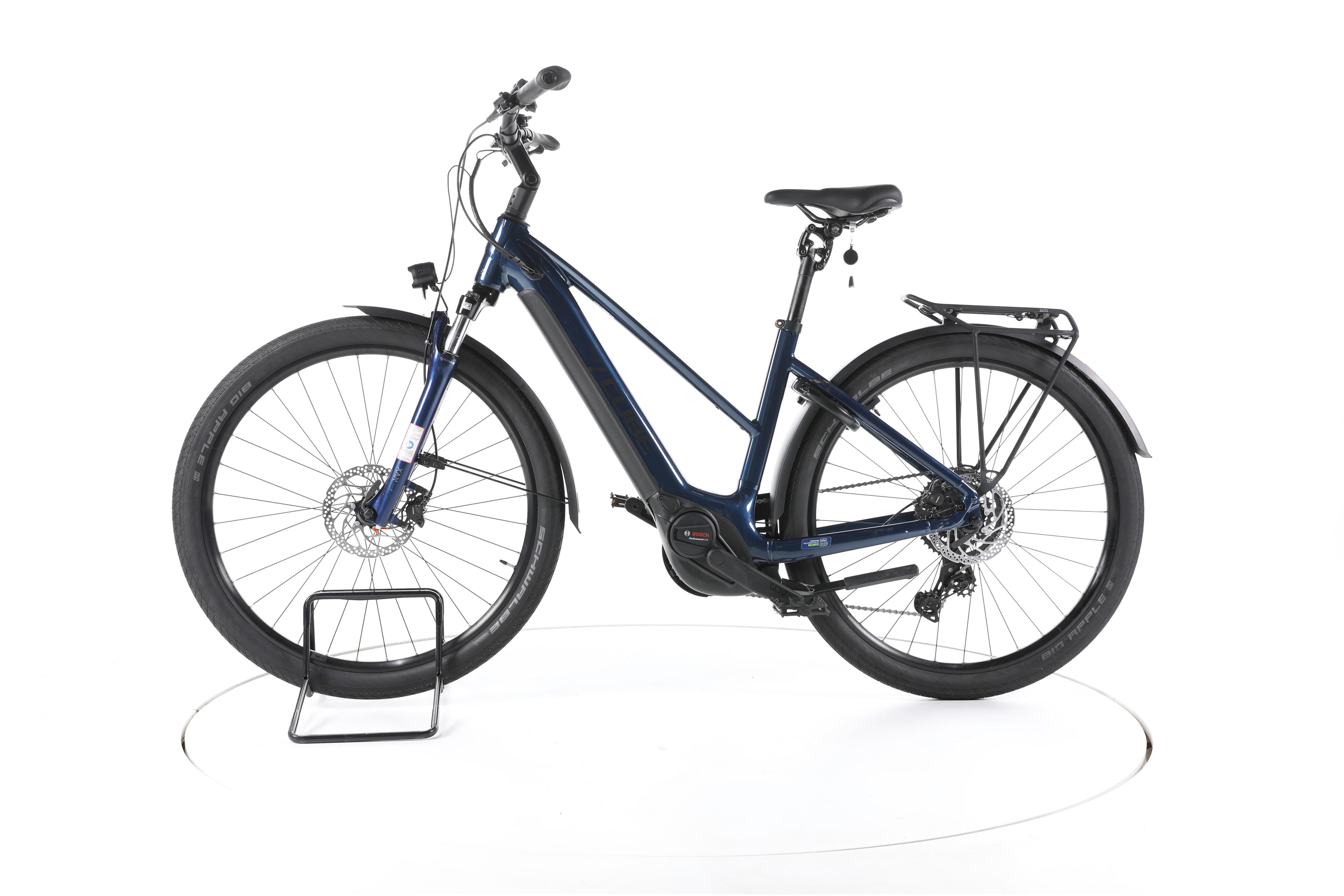 Cube Touring Hybrid ONE Trekking E-Bike 2024 - Image 7