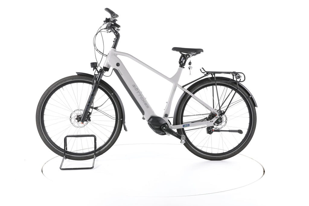 Böttcher Shark INT EP6 City E-Bike 2024 - Image 7