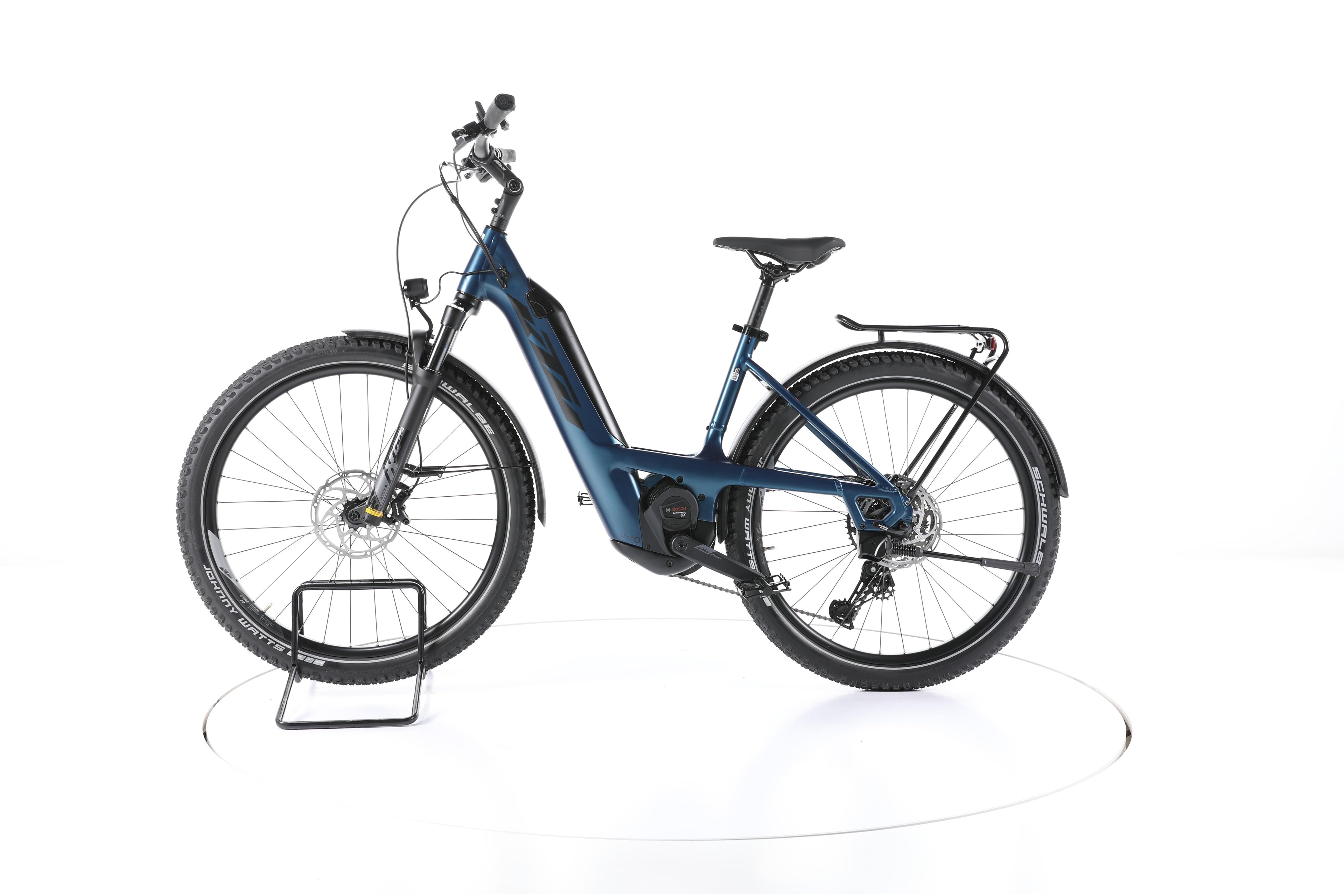 KTM Macina Aera 671 LFC Trekking E-Bike Tiefeinsteiger 2023 - Image 7