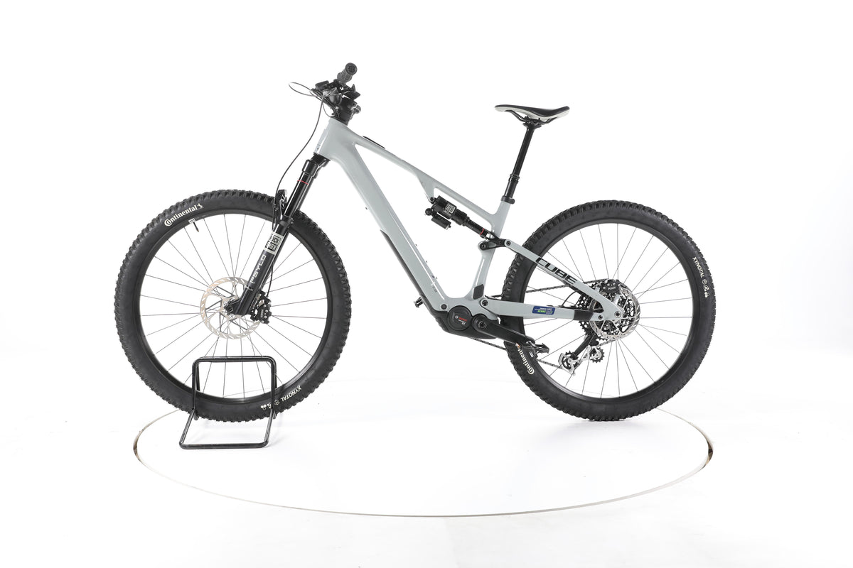 Cube AMS Hybrid ONE44 C:62 Race 400X E-Bike Fully Carbon 2026 - Image 7