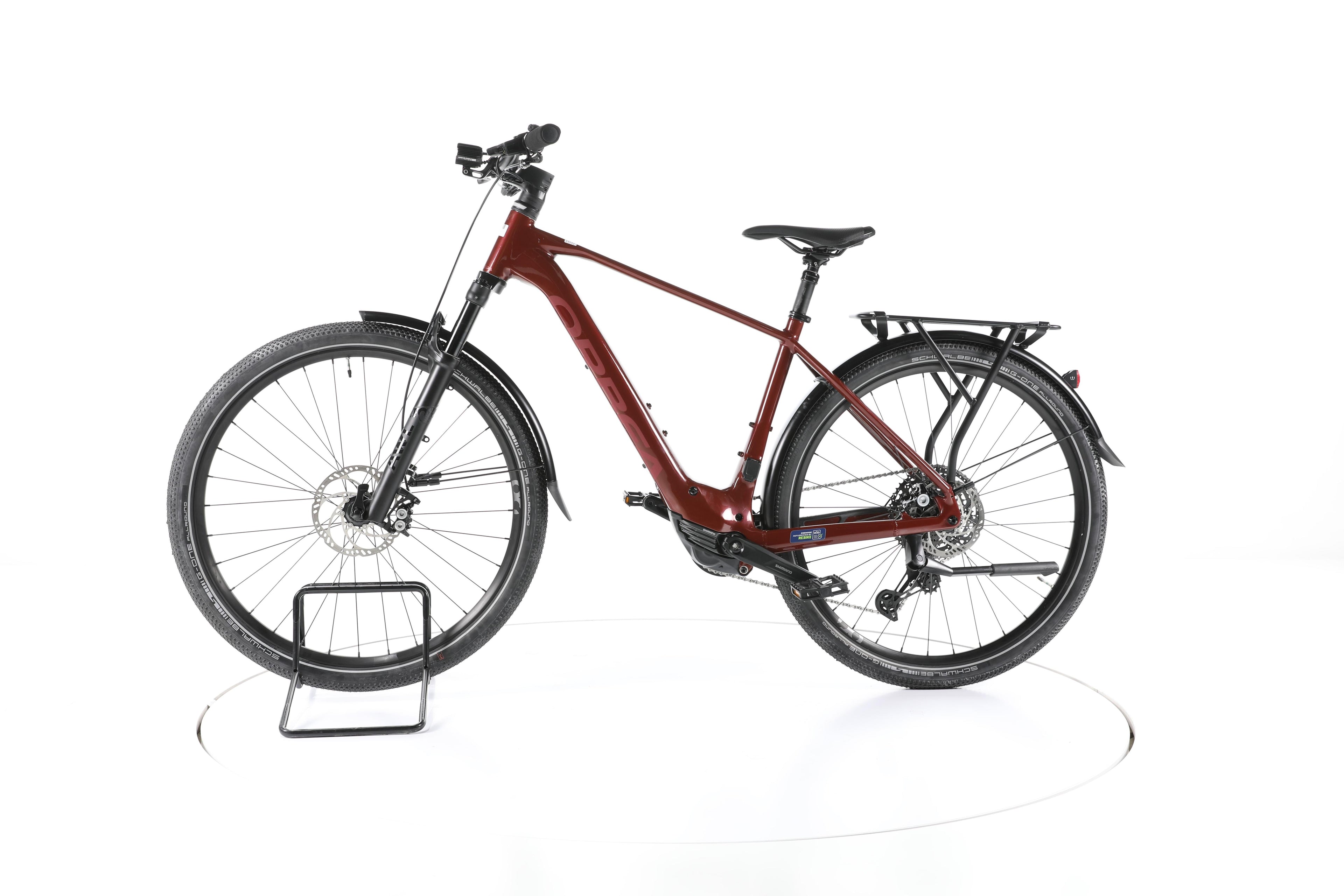 Orbea KEMEN 10 E-Bike 2023 - Image 7