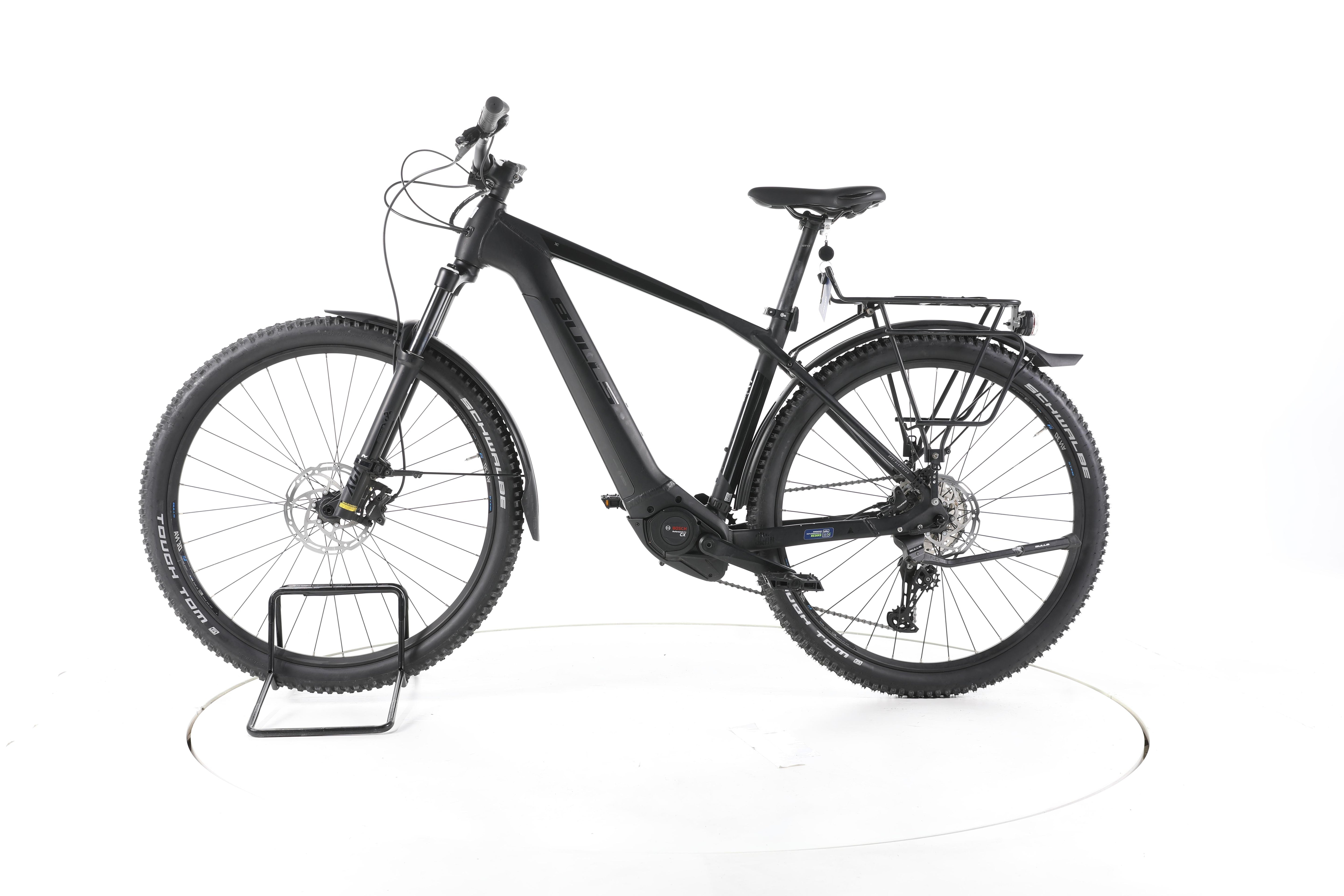 Bulls COPPERHEAD EVO 2 Trekking E-Bike - Image 7