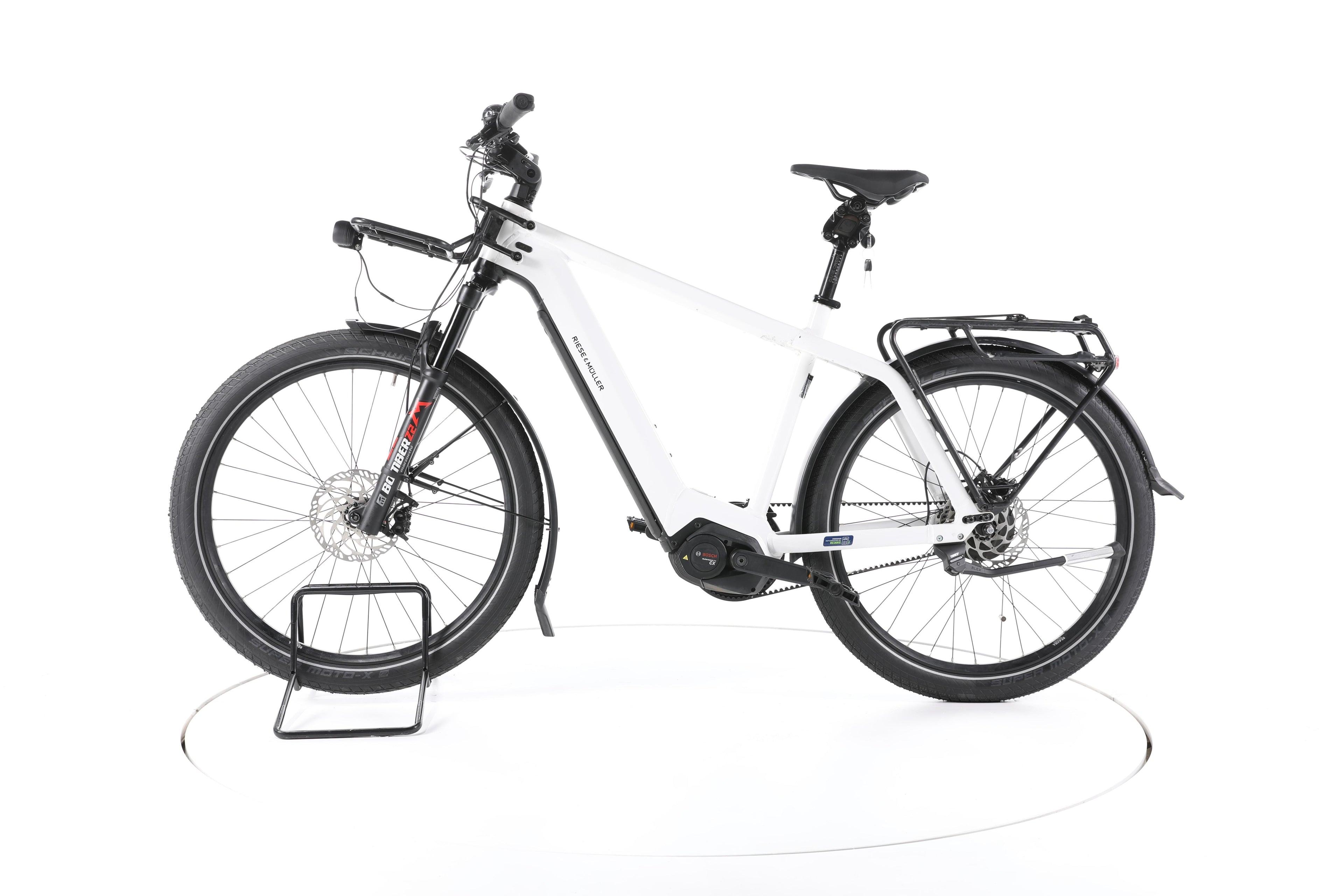 Riese & Müller Charger 3 GT Vario City E-Bike - Image 7